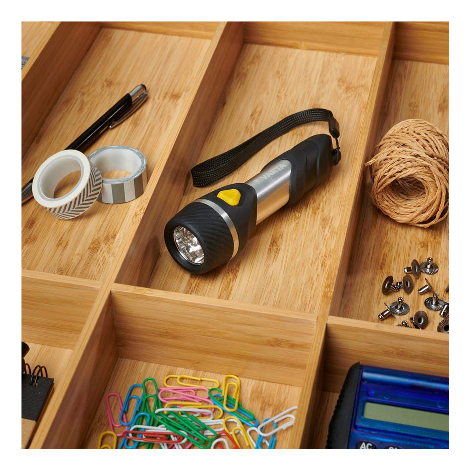 VARTA  Day Light Multi LED F10
