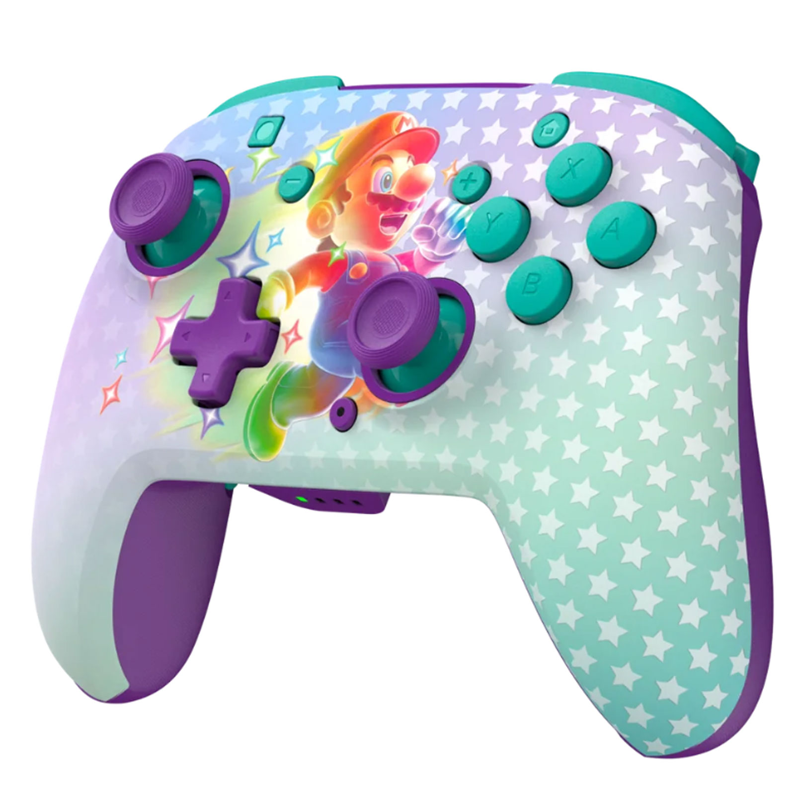 Turtle Beach Rematch Invincible Mario Nintendo Switch 2 Controller
