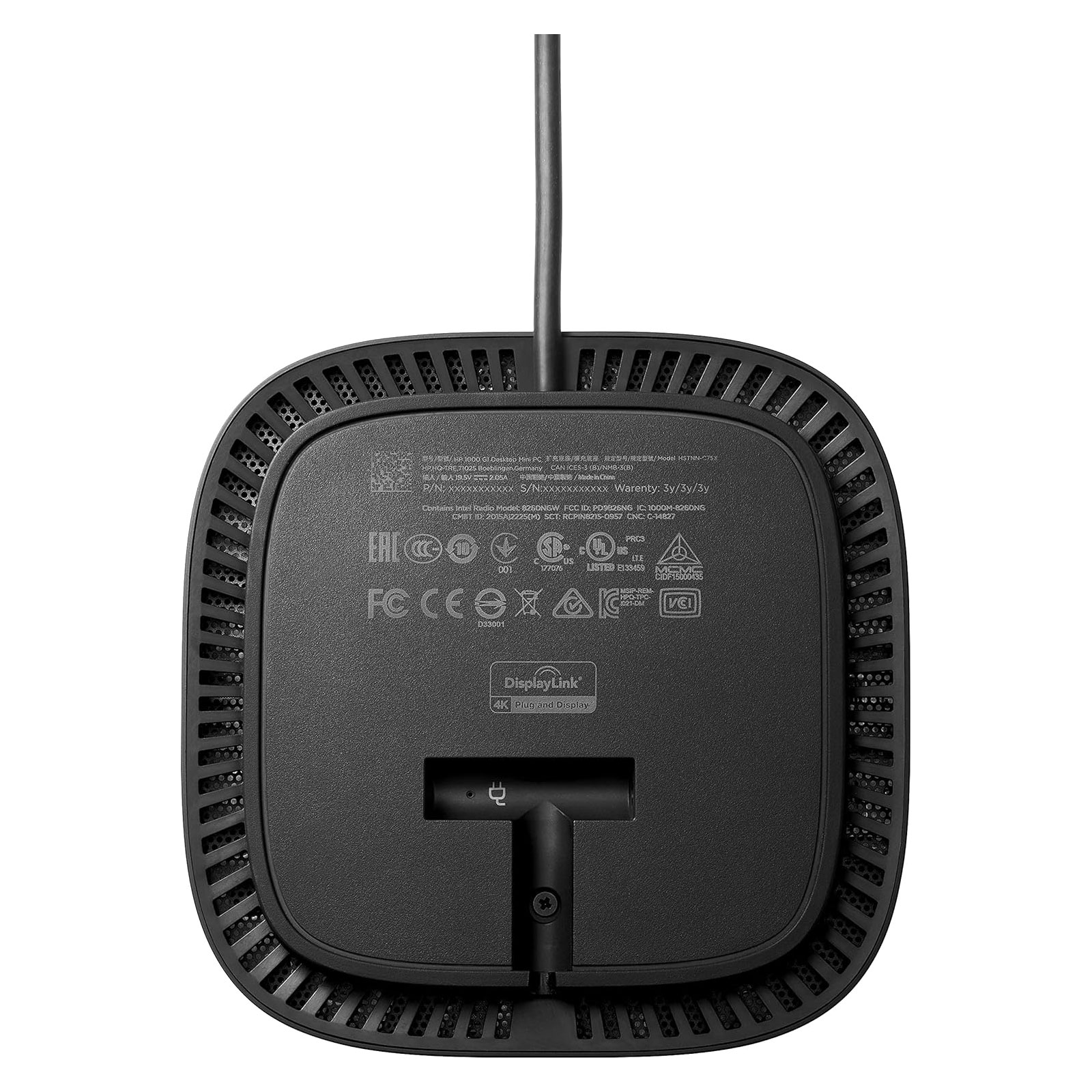 HP USB-C-Dockingstation G5 HP USB-C-Dockingstation G5