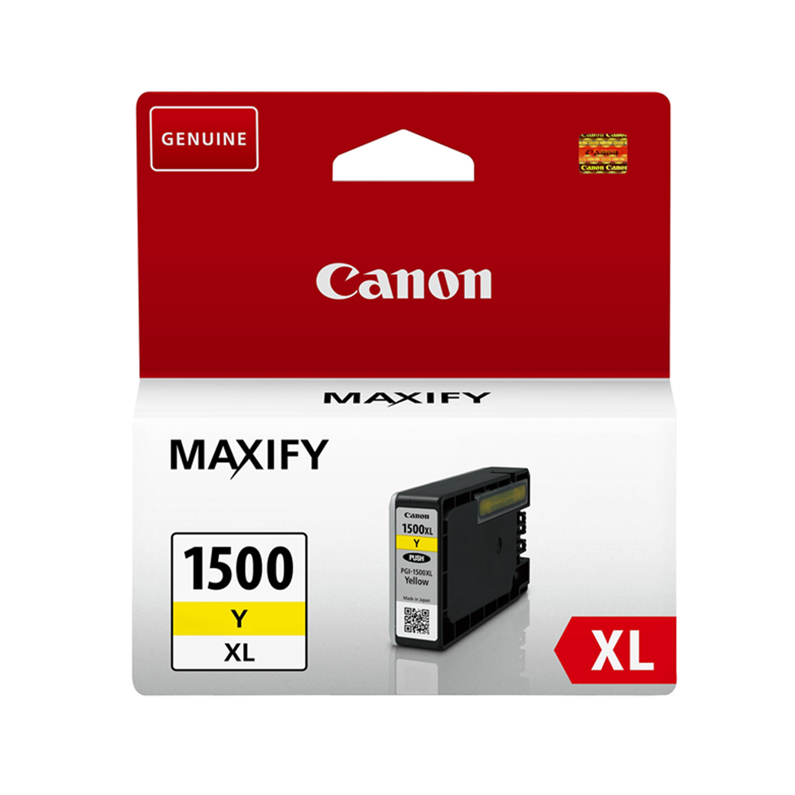 Canon PGI-1500C XL Druckerpatrone