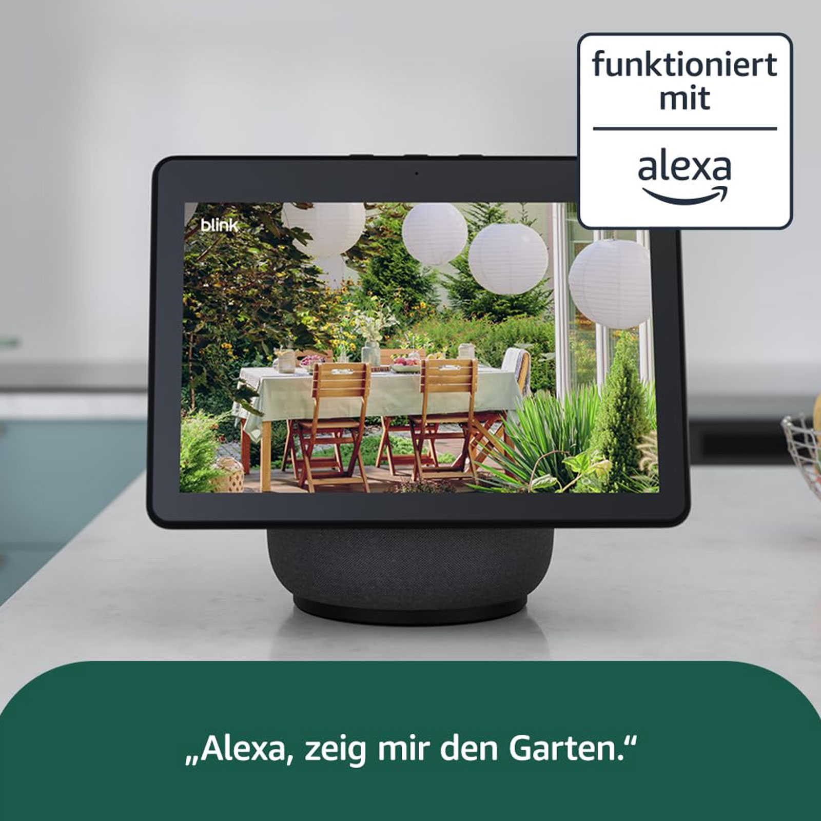 Blink Outdoor 4 Außenkamera