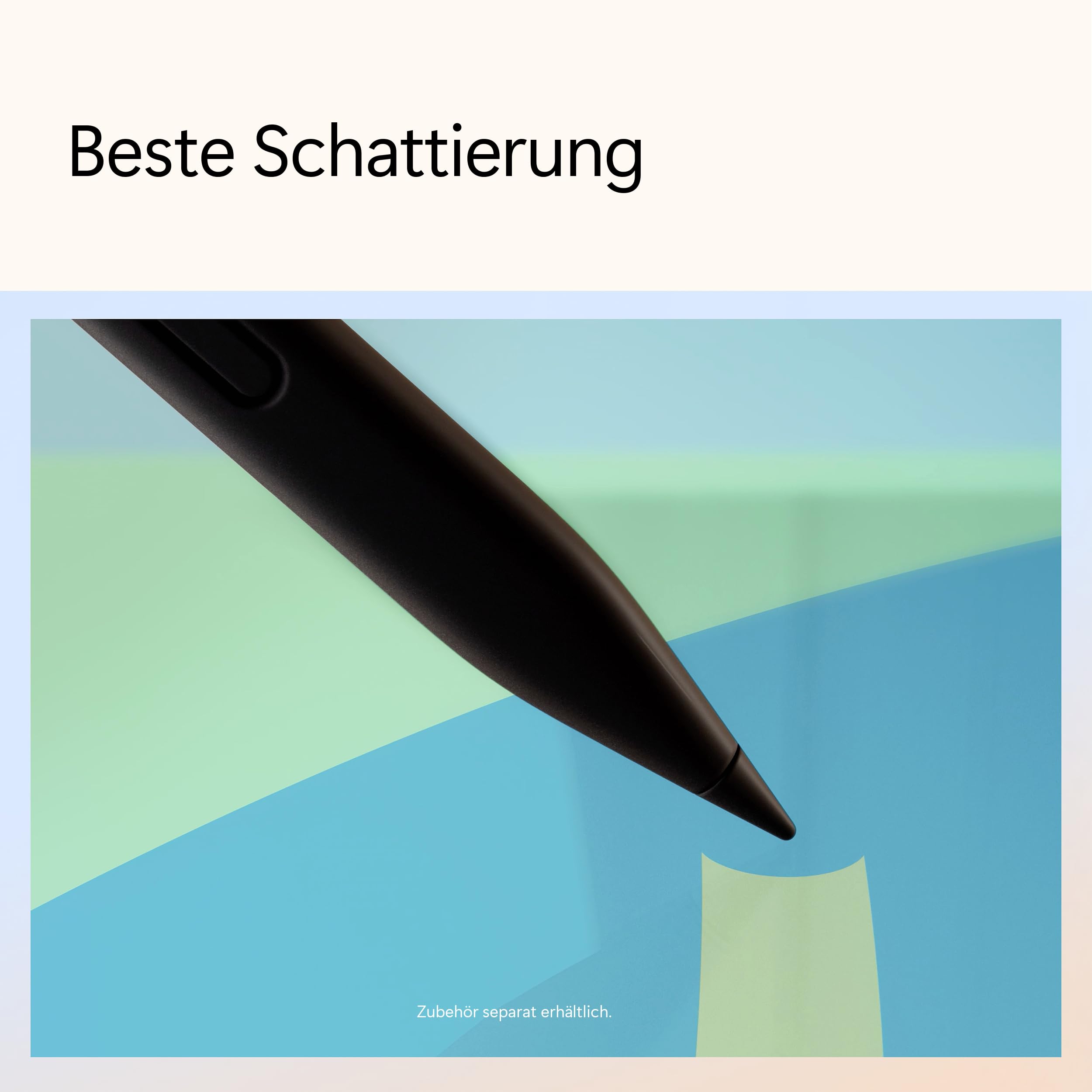 Microsoft Surface Pro Flex Keyboard (QWERTZ) mit Slim Pen