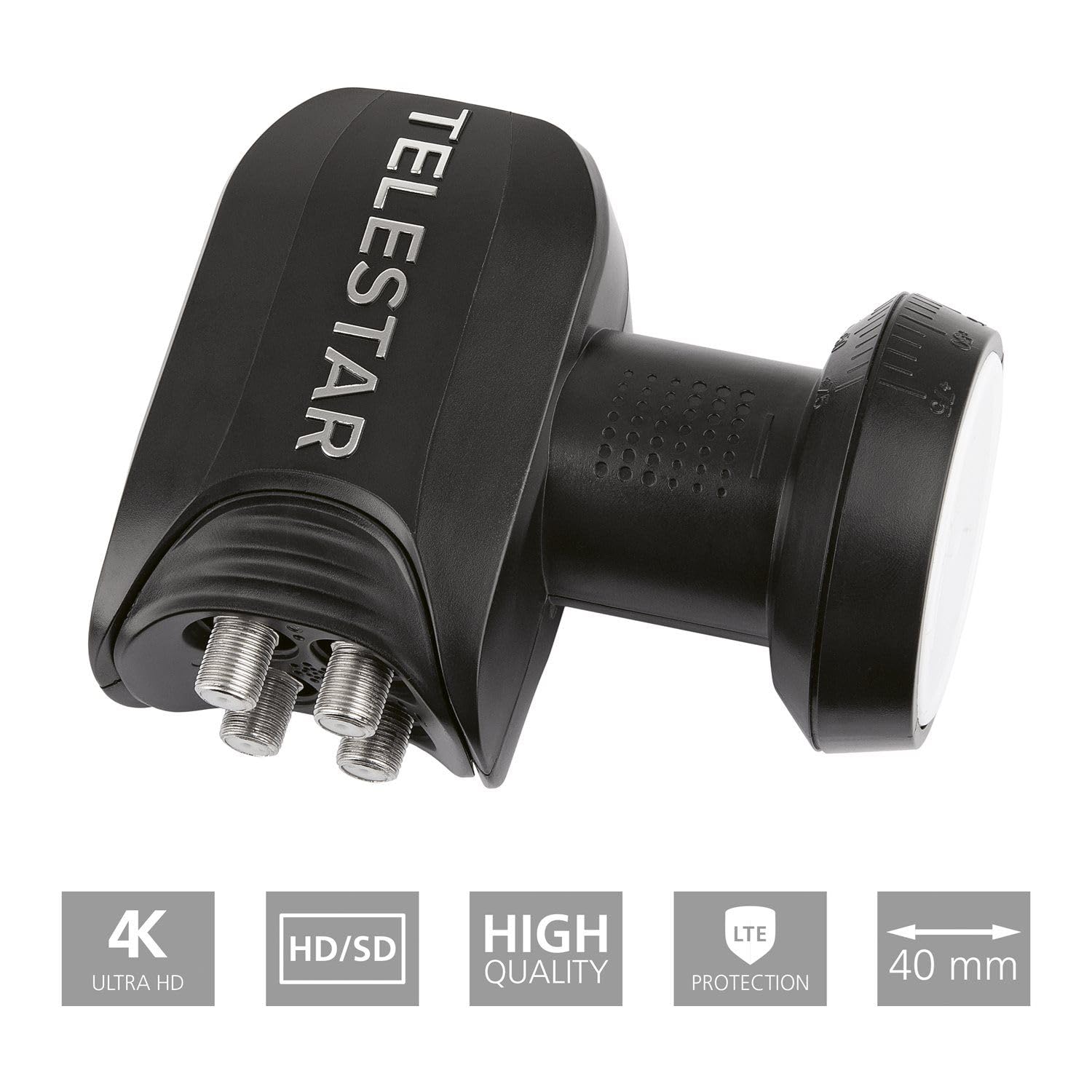 TELESTAR SKYQUAD HC - Digital Quad LNB