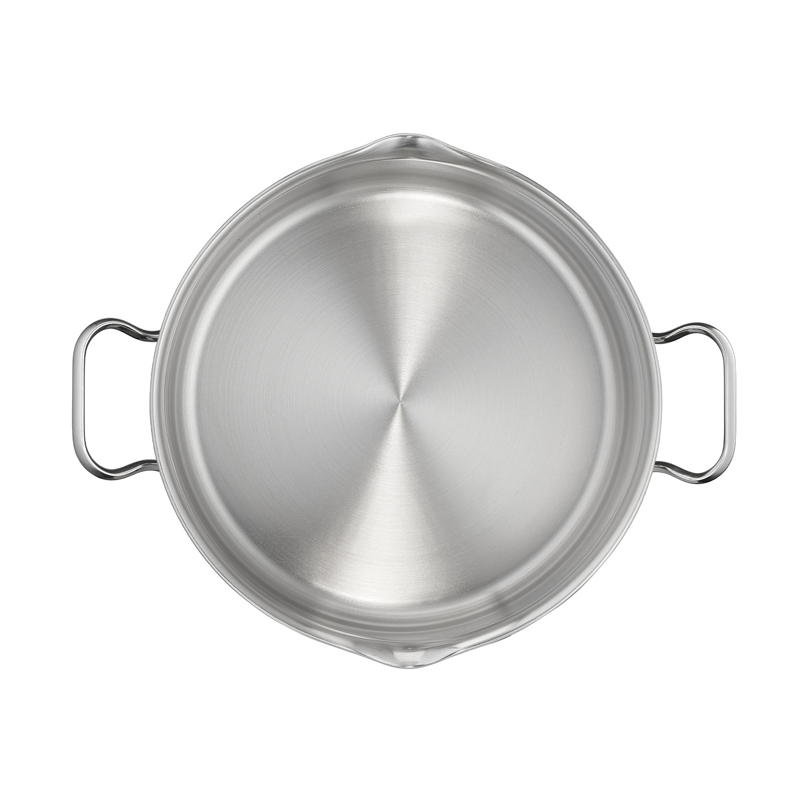 Tefal A7054263 DUETTO Kochtopf 16cm mit Deckel