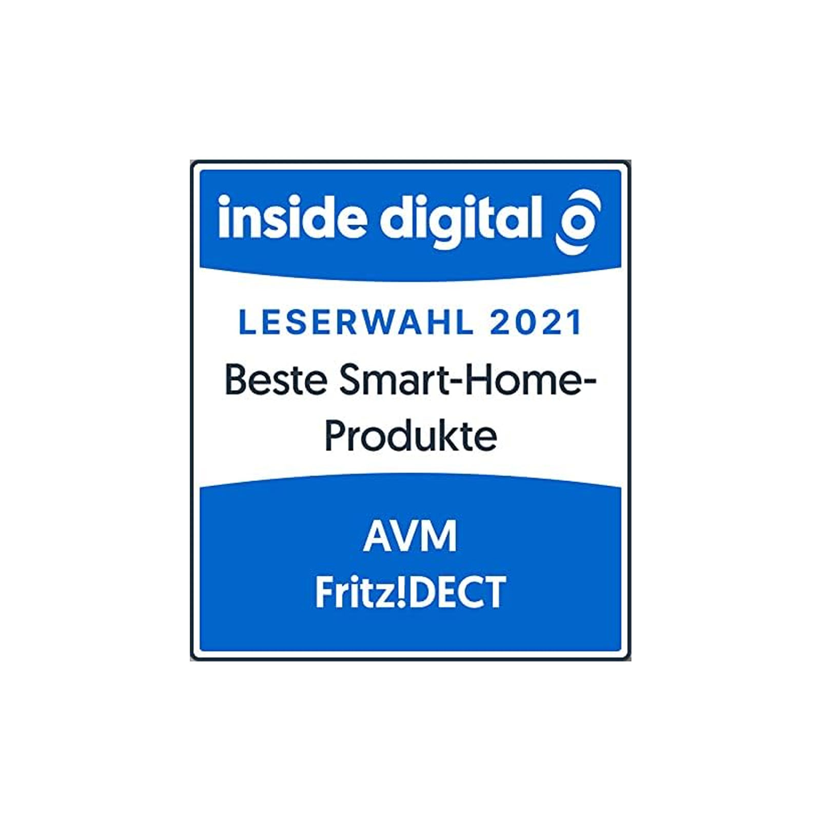 AVM FRITZ!DECT 440 Smart Home Fernbedienung