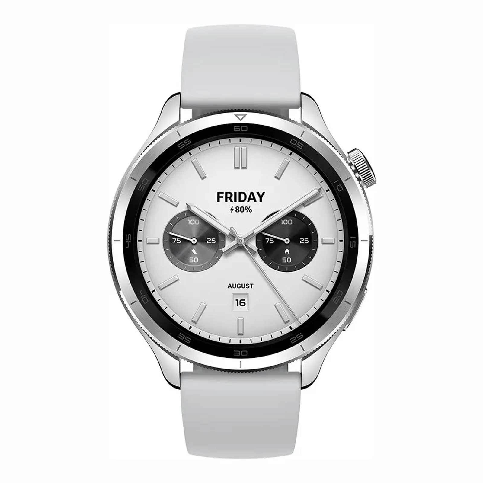 Xiaomi Watch S4, Schwarz Smartwatch