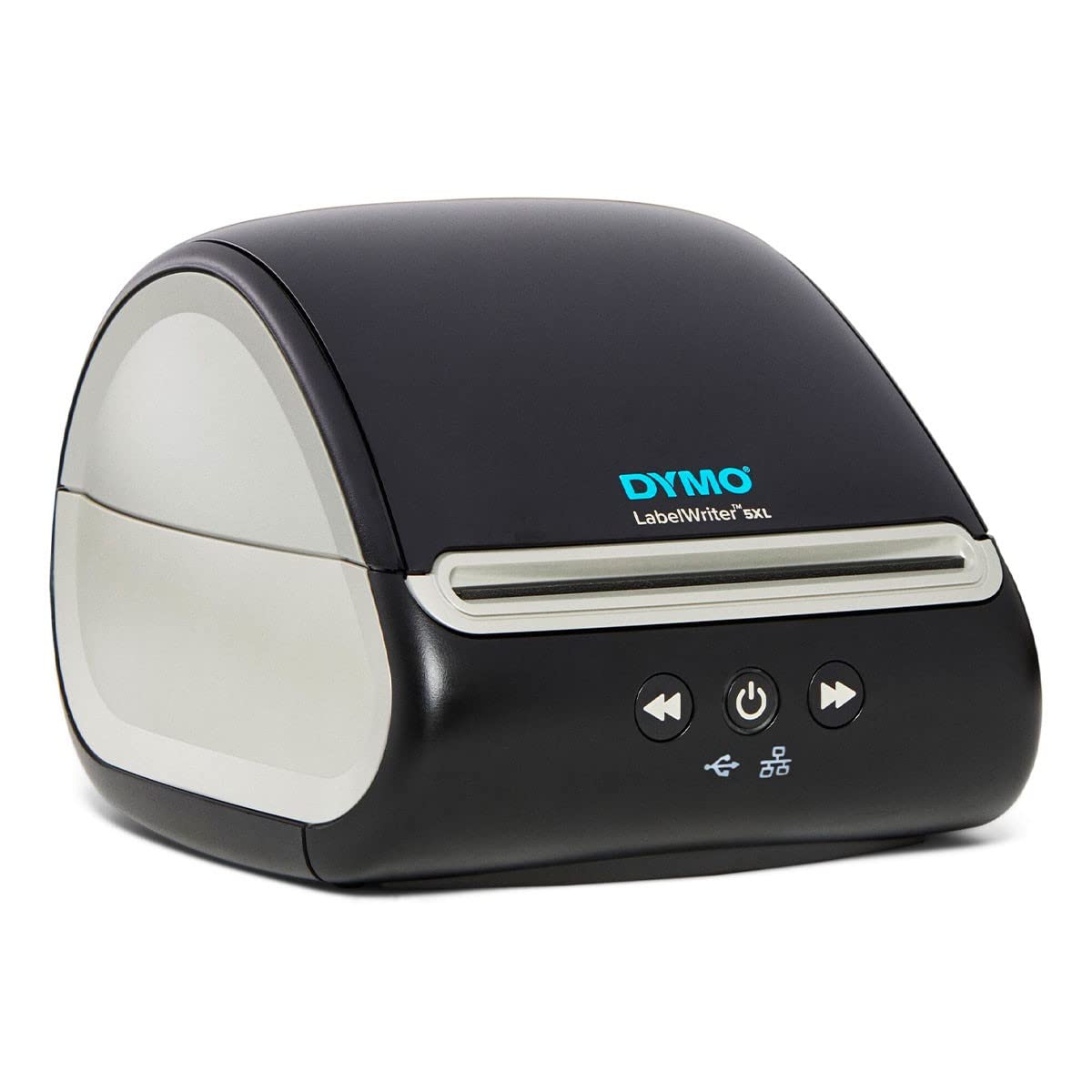 Dymo LabelWriter 5XL bis 106mm breite LW-Eti.UPS/DHL 53/Min Etikettendrucker