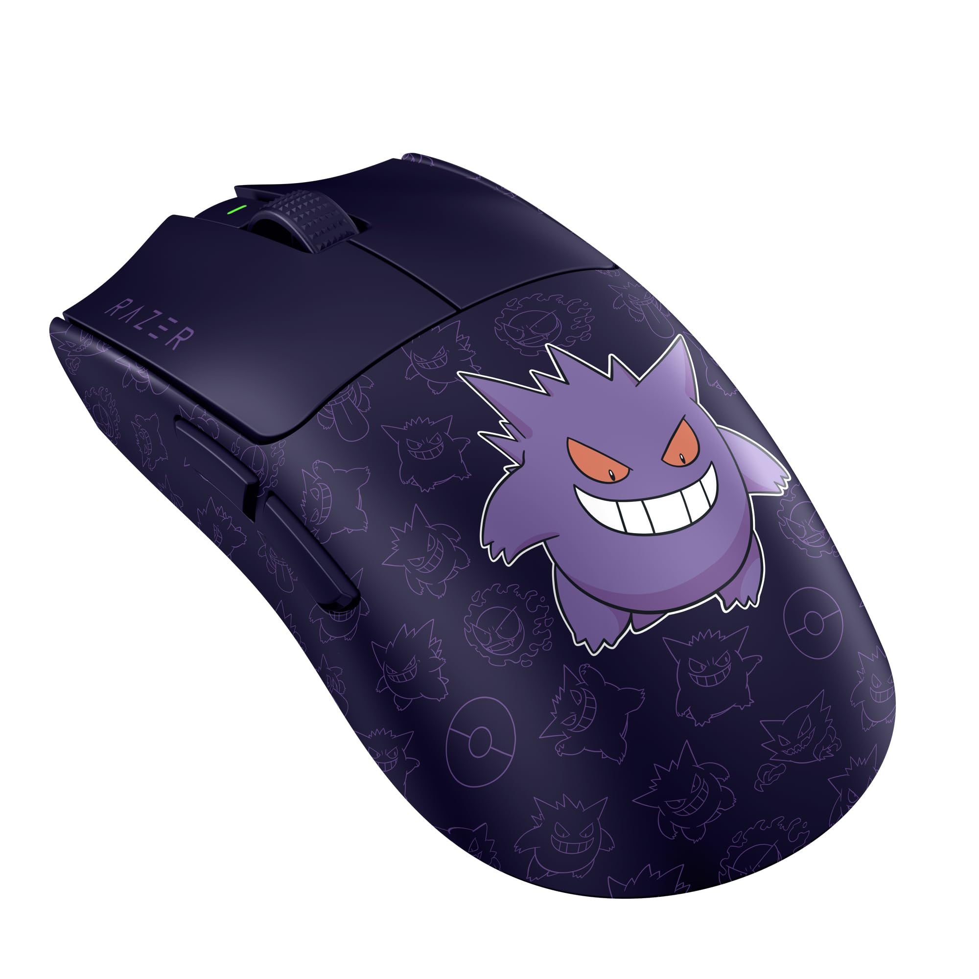 Razer Cobra Gengar Edition - Leichte kabelgebundene Gaming-Maus