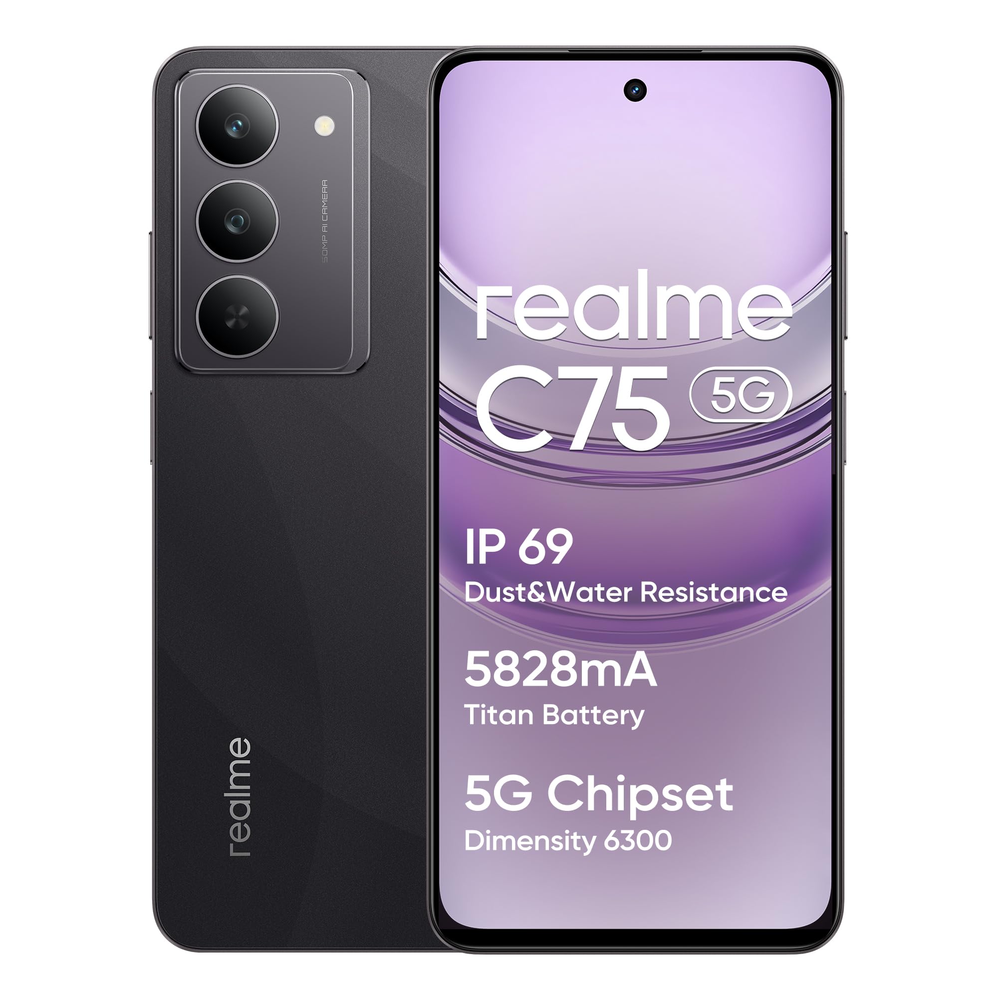 realme C75 5G Smartphone realme C75 5G Smartphone