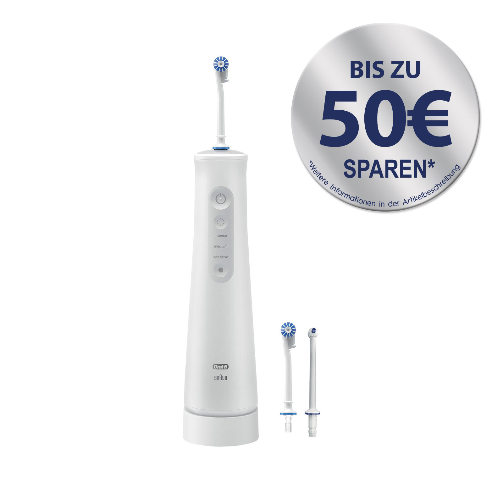 Oral-B Munddusche AquaCare 6