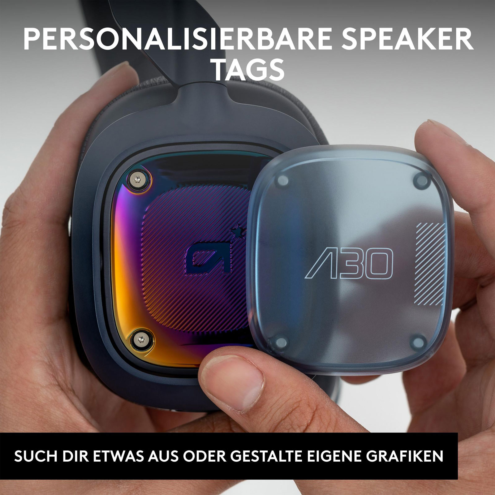 Logitech ASTRO A30 Gaming-Headset