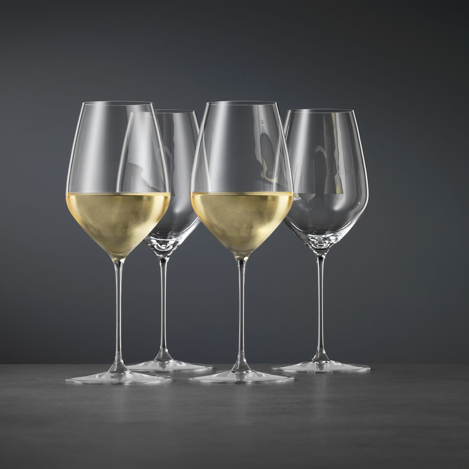 Spiegelau HI-LITE 1750471 Universalglas Set/4 175/01 510 ml