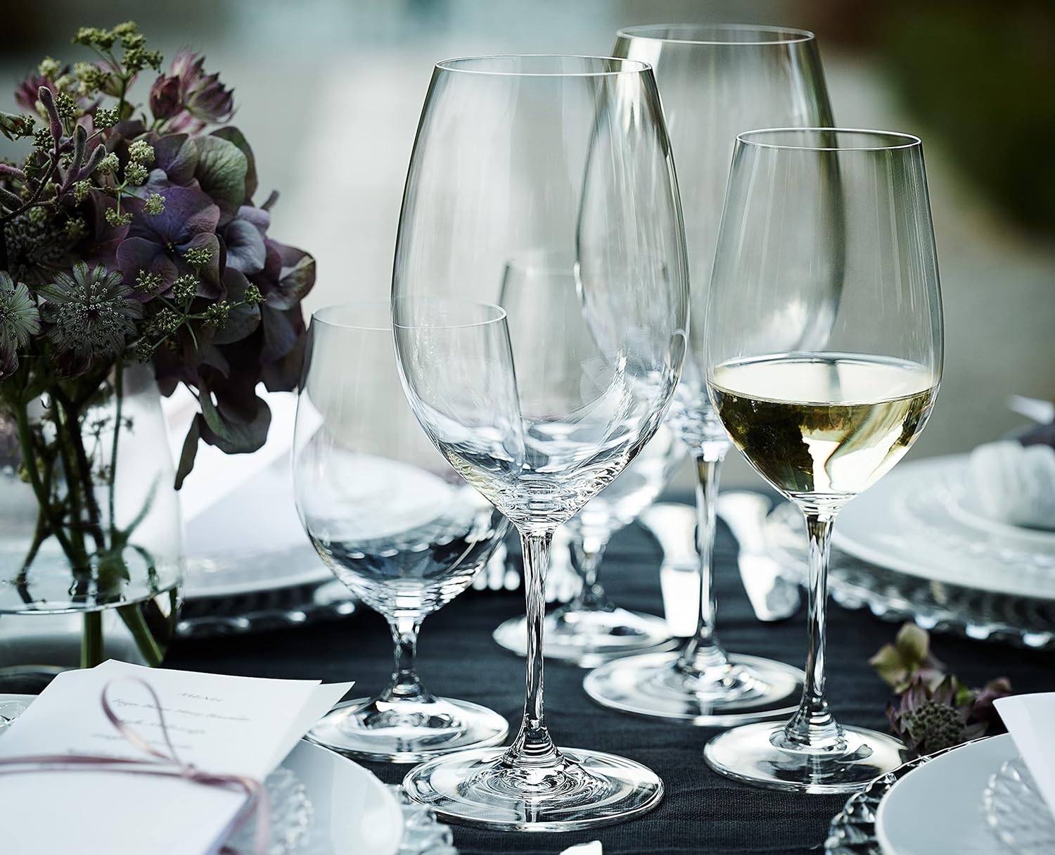 Riedel Vinum Wasser 2 Gläser