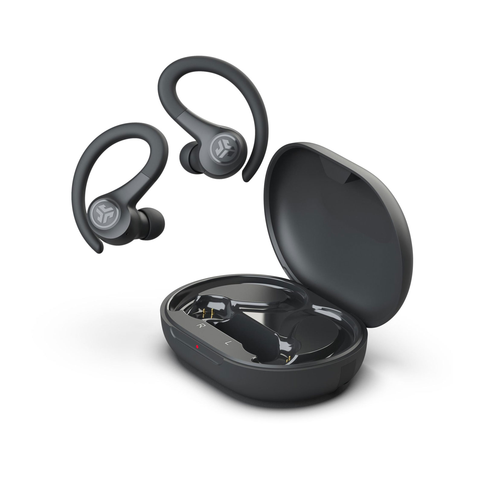 JLab GO Air Sport True Wireless  In-Ear Kopfhörer Bluetooth, 8h Akku