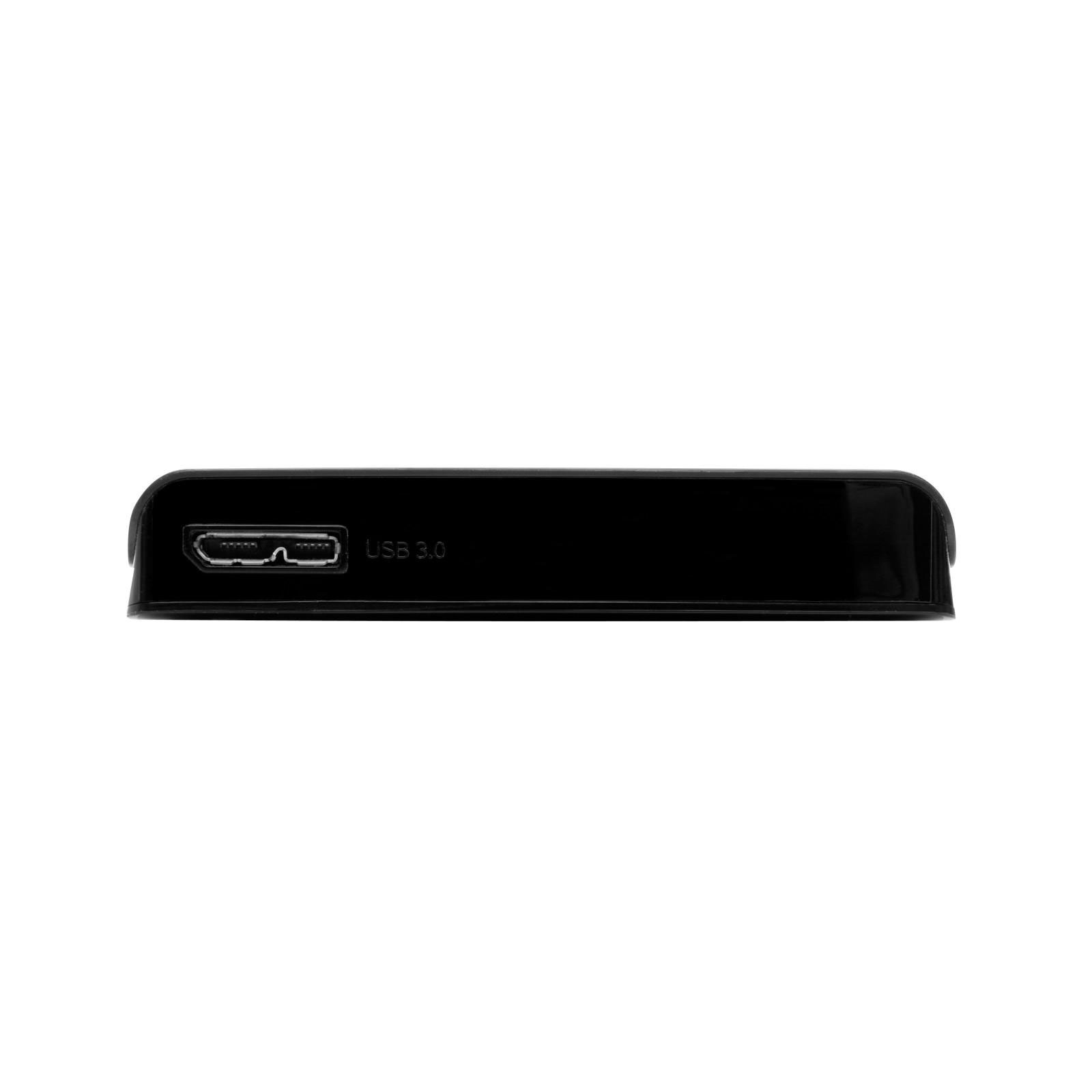 VERBATIM Store 'n' Go USB 3.0 / 1 TB / Schwarz Externe HDD-Festplatte