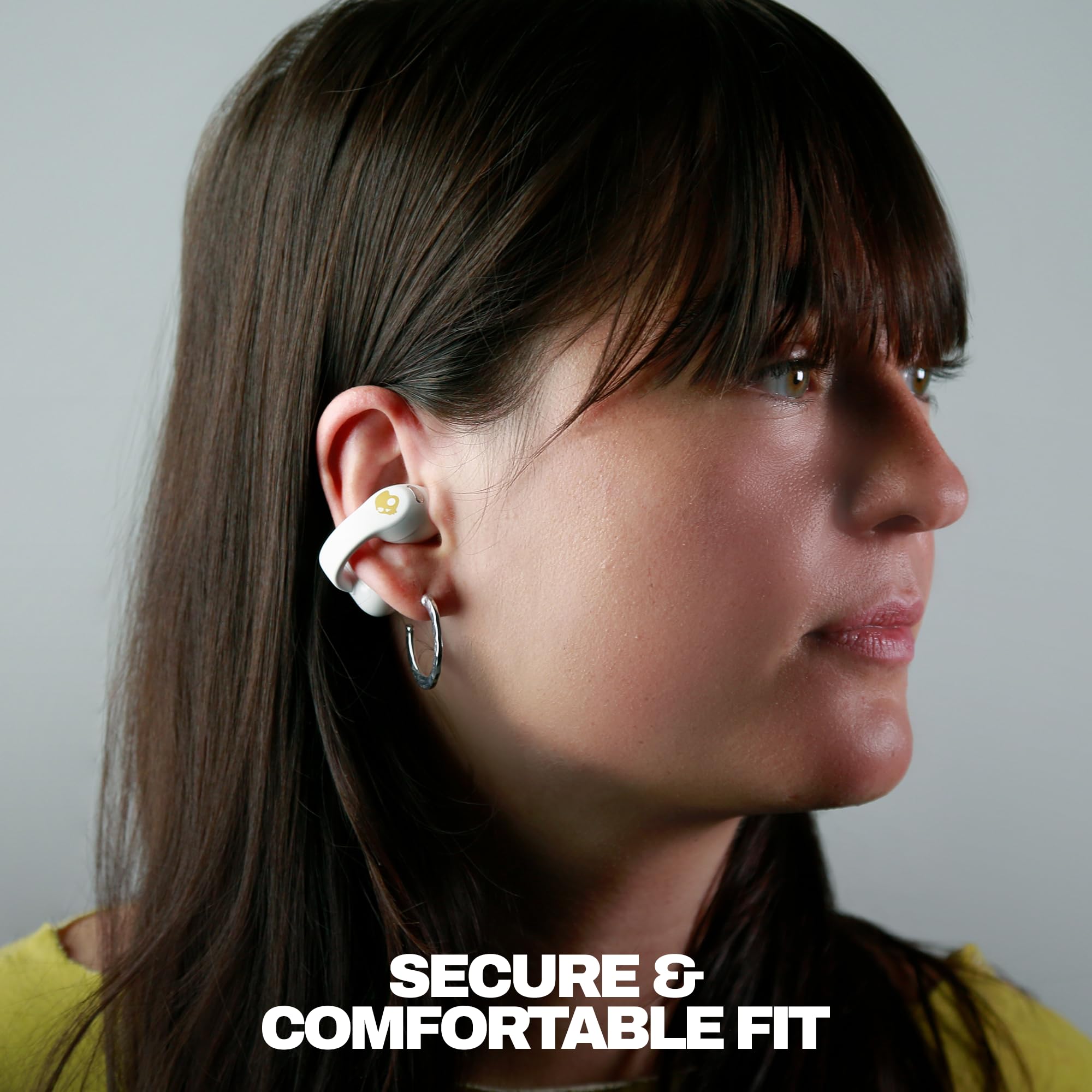 Skullcandy Push 720 Open Drahtlose Bluetooth Open-Ear-Ohrhörer