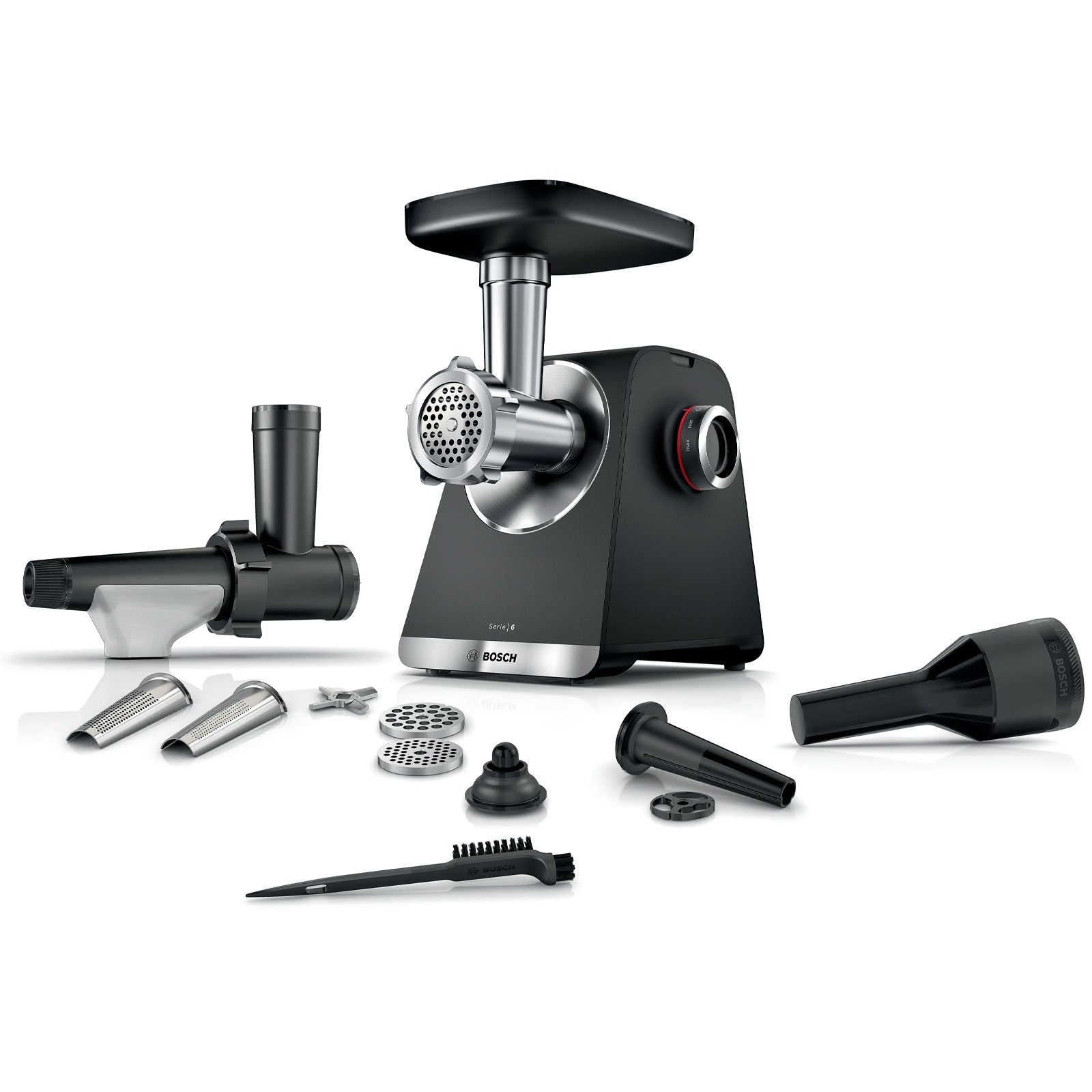 Bosch Serie 6 MFWS650B Fleischwolf 