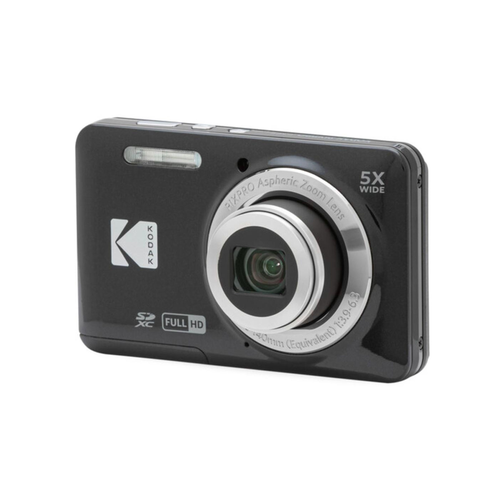 Kodak Pixpro X55 schwarz inkl. Kameratasche