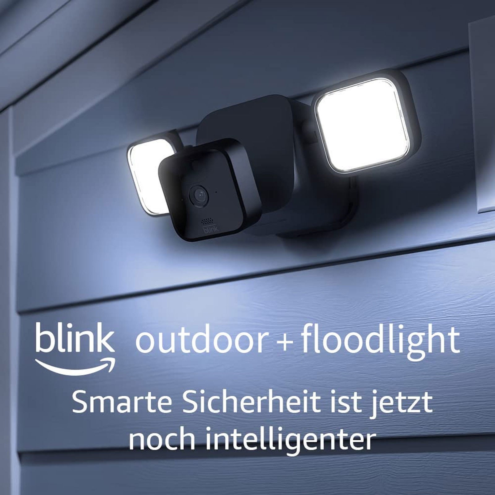 BLINK FLOODLIGHT + SYNC M. SW