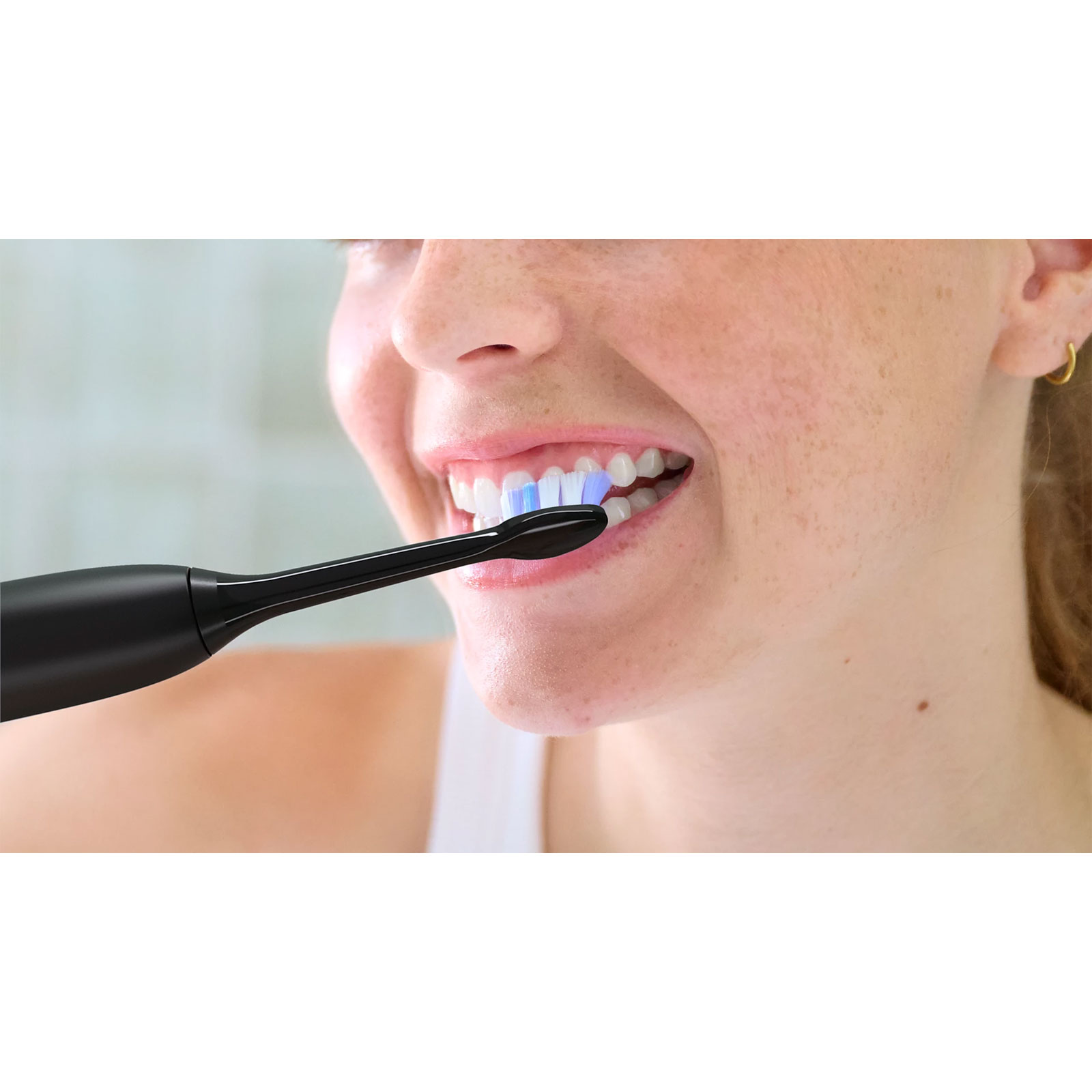Philips HX6054/88 Sonicare Sensitive 4er-Pack Aufsteckbürsten