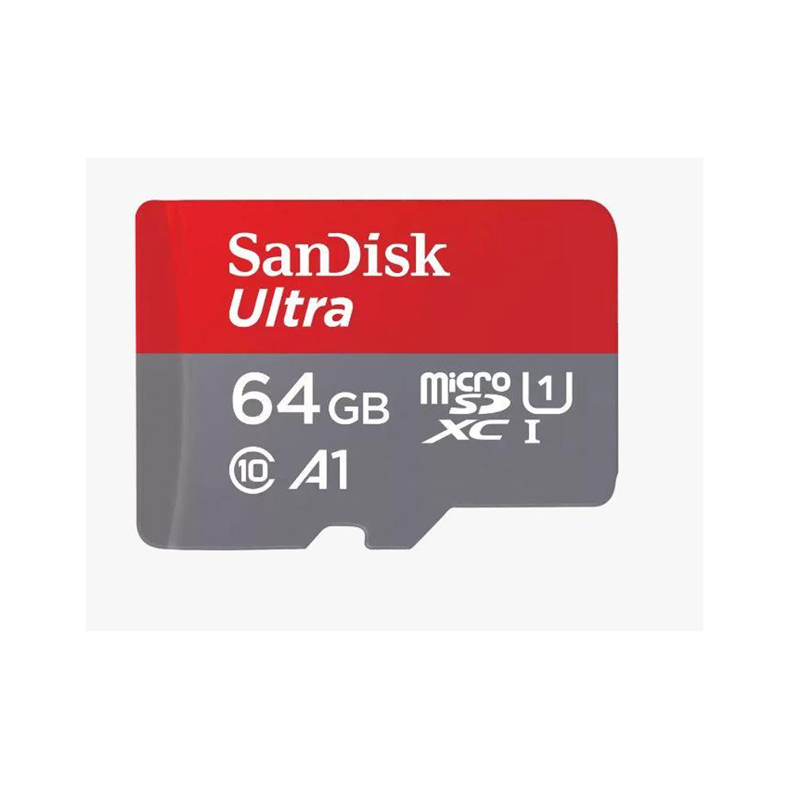 SanDisk Ultra microSDXC 64GB Mobile + SD Adapter