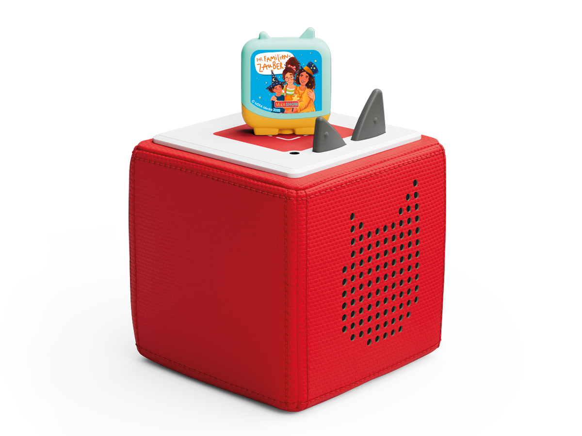 tonies Clever Tonies MIRA und das fliegende Haus: Der Familienzauber