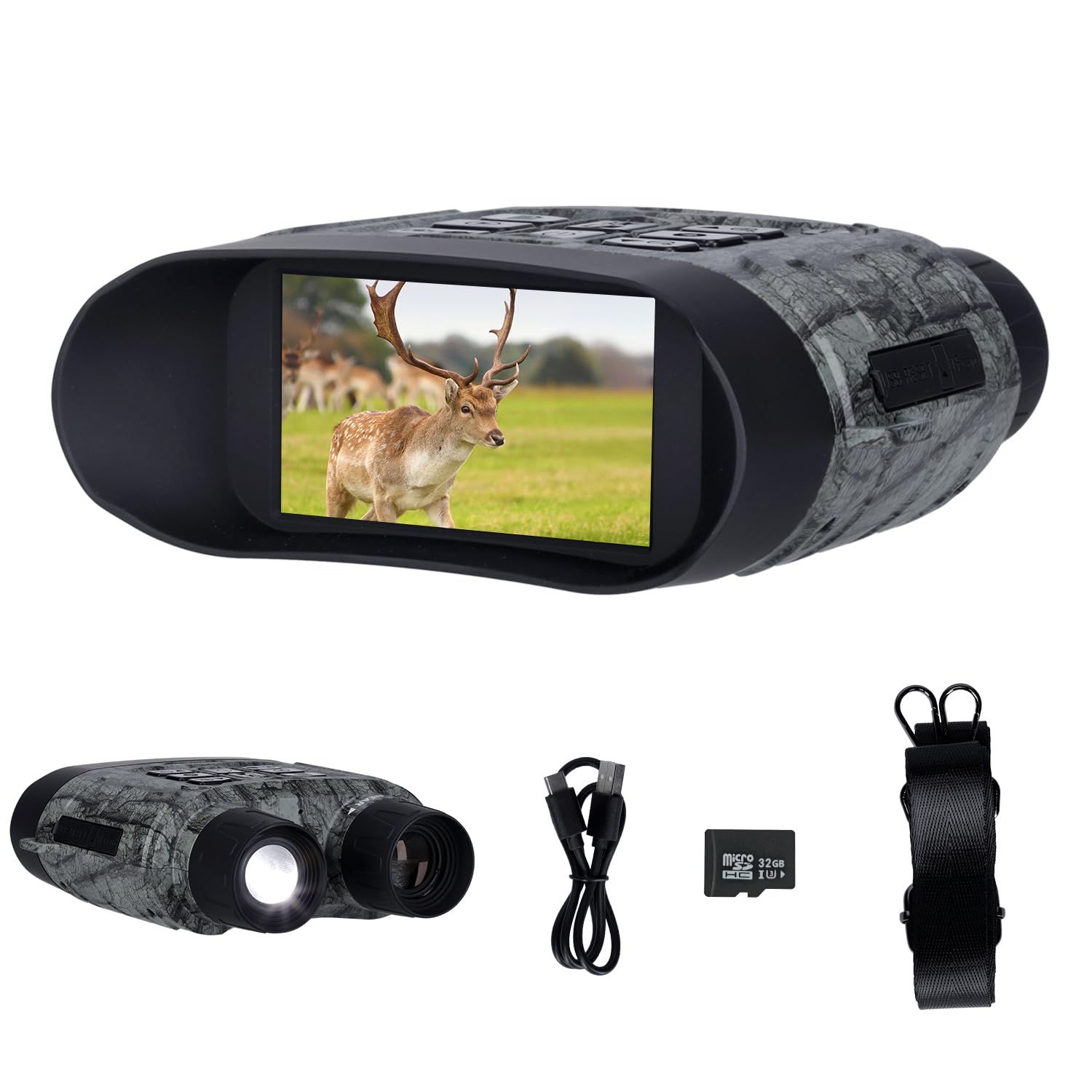 Rollei NightVision 400 4K Nachtsichtgerät