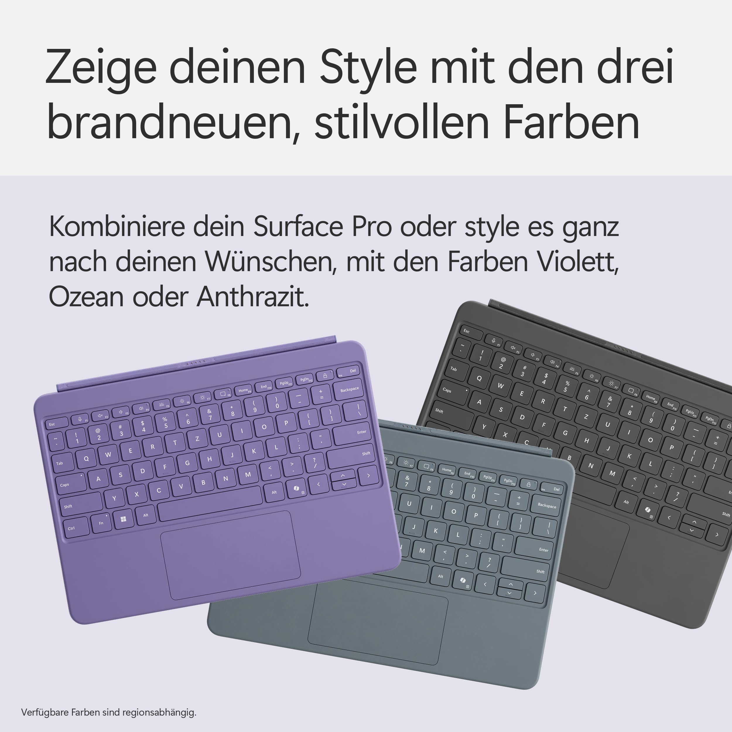 Microsoft Surface Pro 12" Keyboard