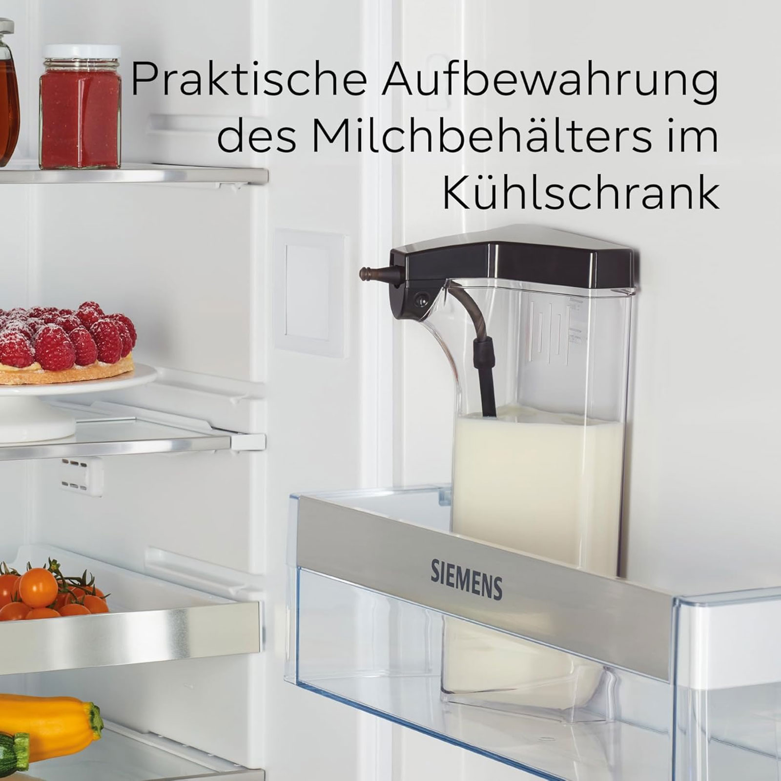 Siemens TQ903DZ3 Kaffeevollautomat EQ.9 Plus Edelstahl