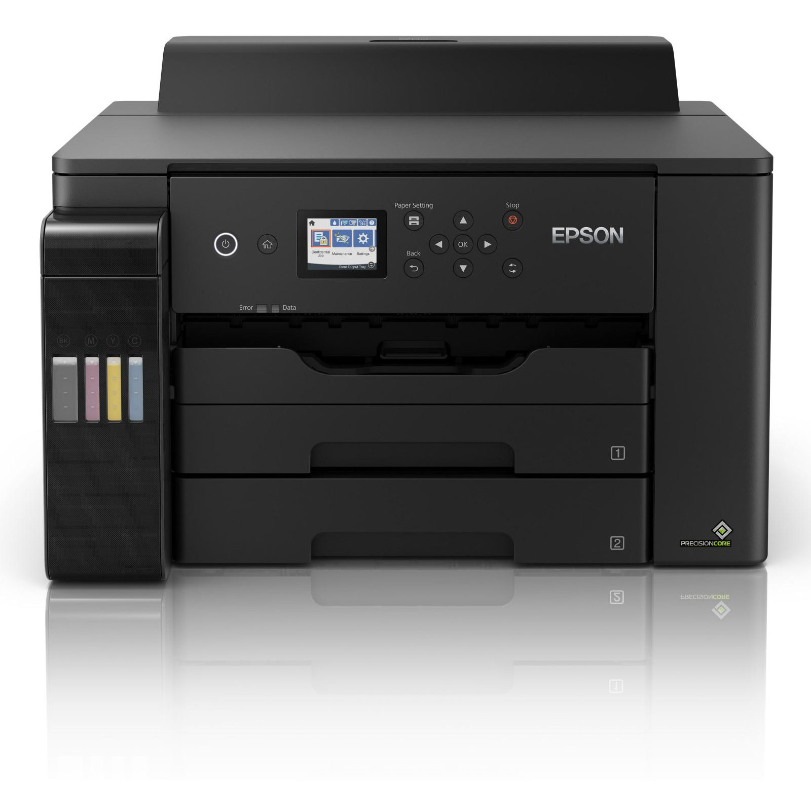Epson EcoTank ET-16150 schwarz Tintenstrahldrucker