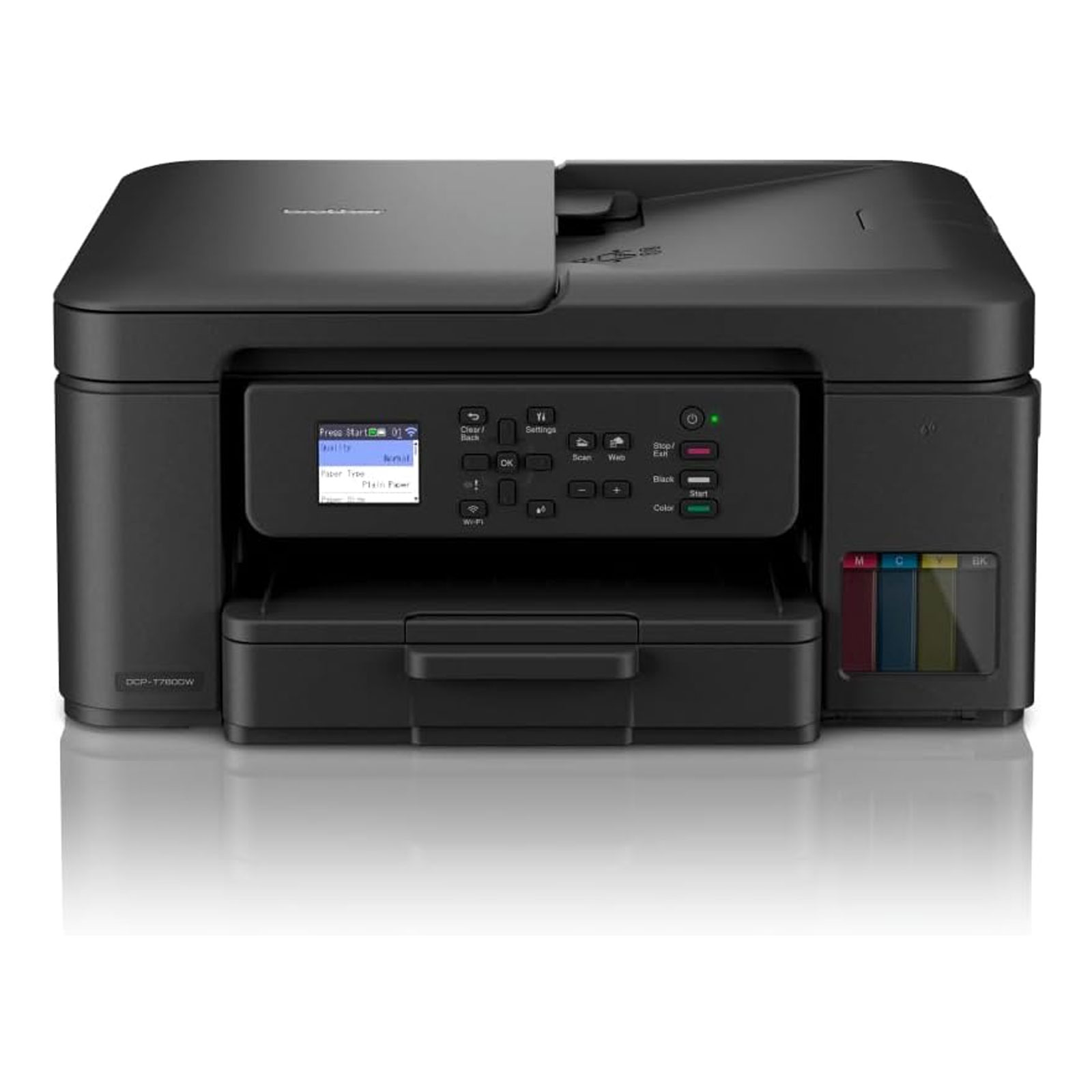 BROTHER DCP-T780DW Multifunktionsdrucker