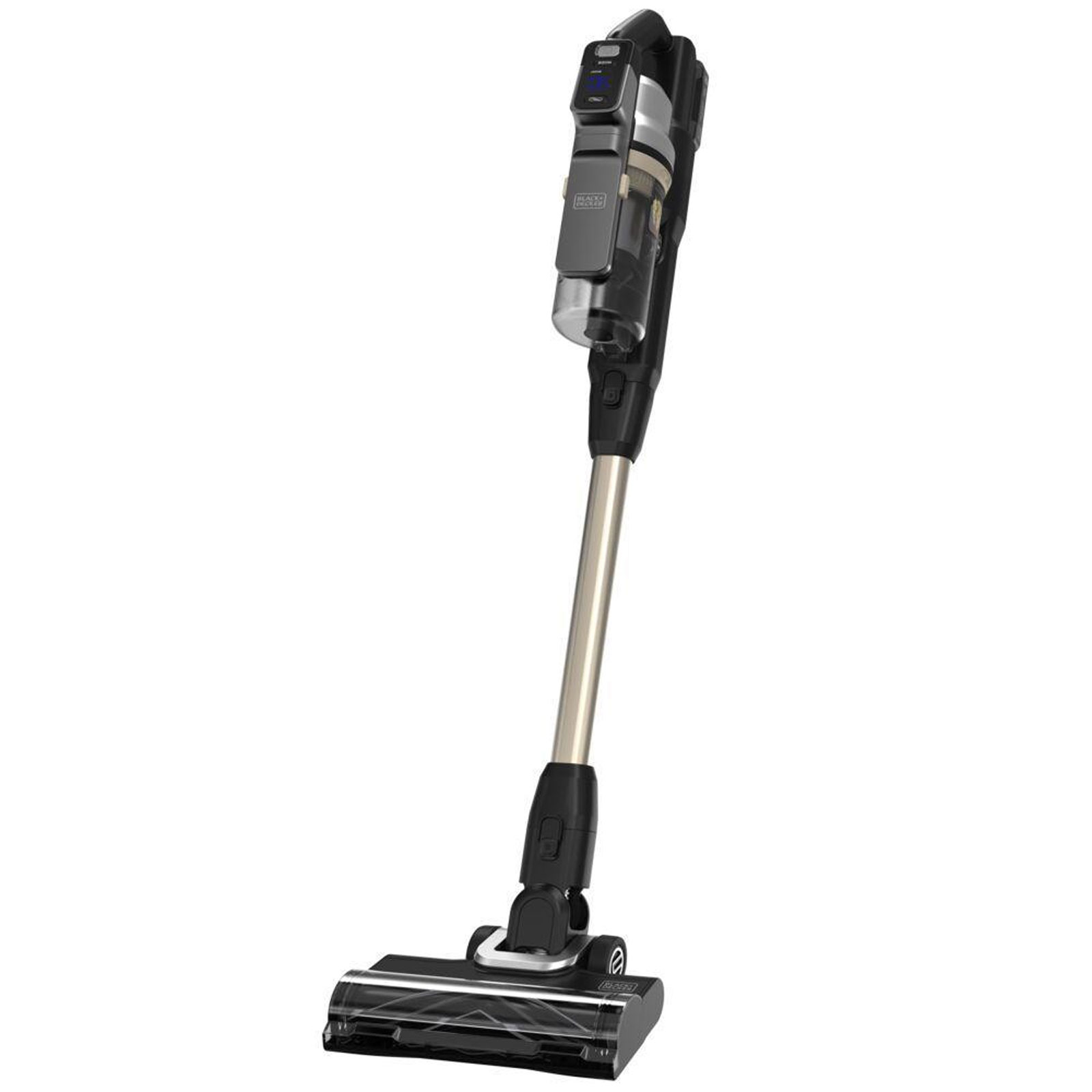 Black + Decker Akku Staubsauger 18V 4in1