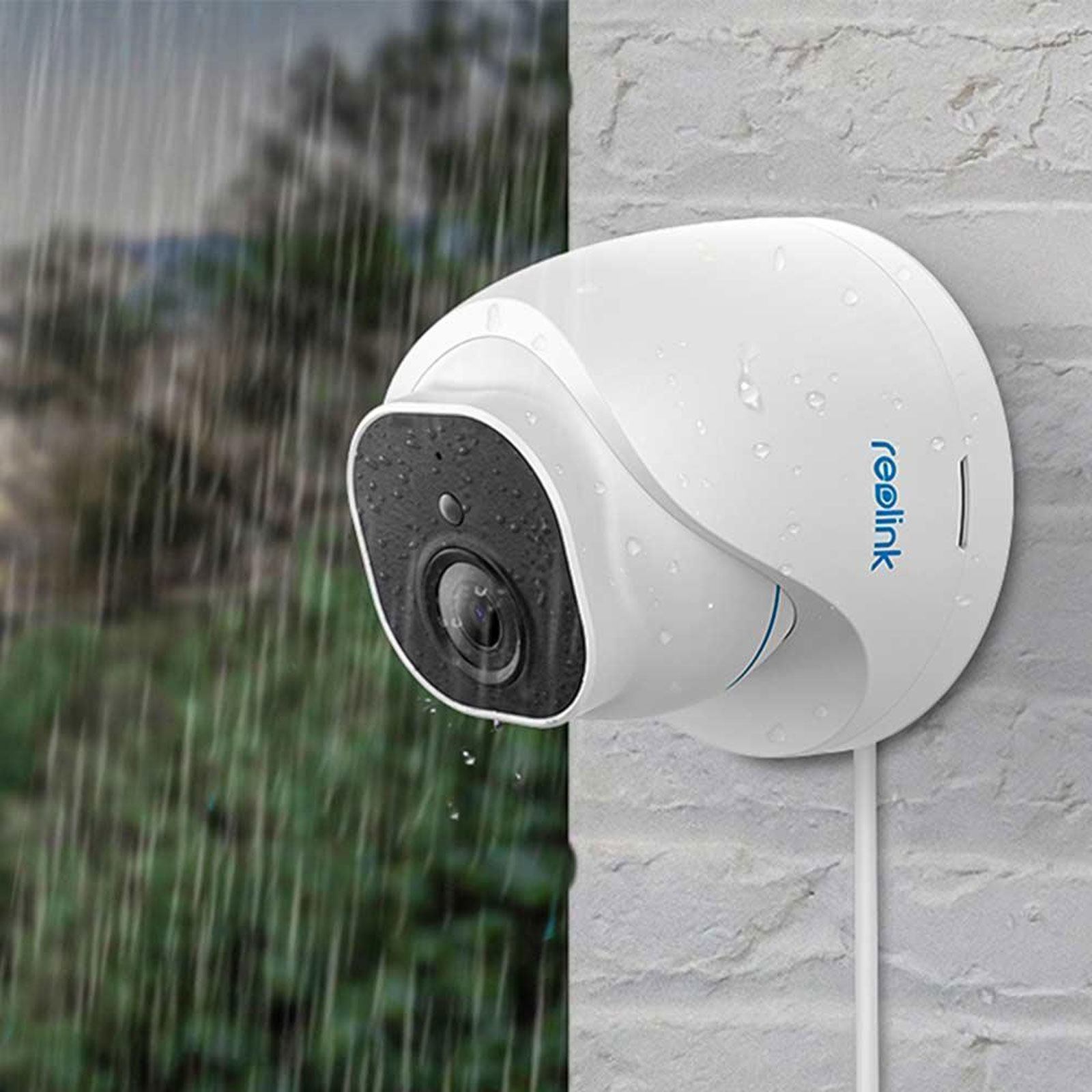 Reolink P324 Serie POE Außenkamera