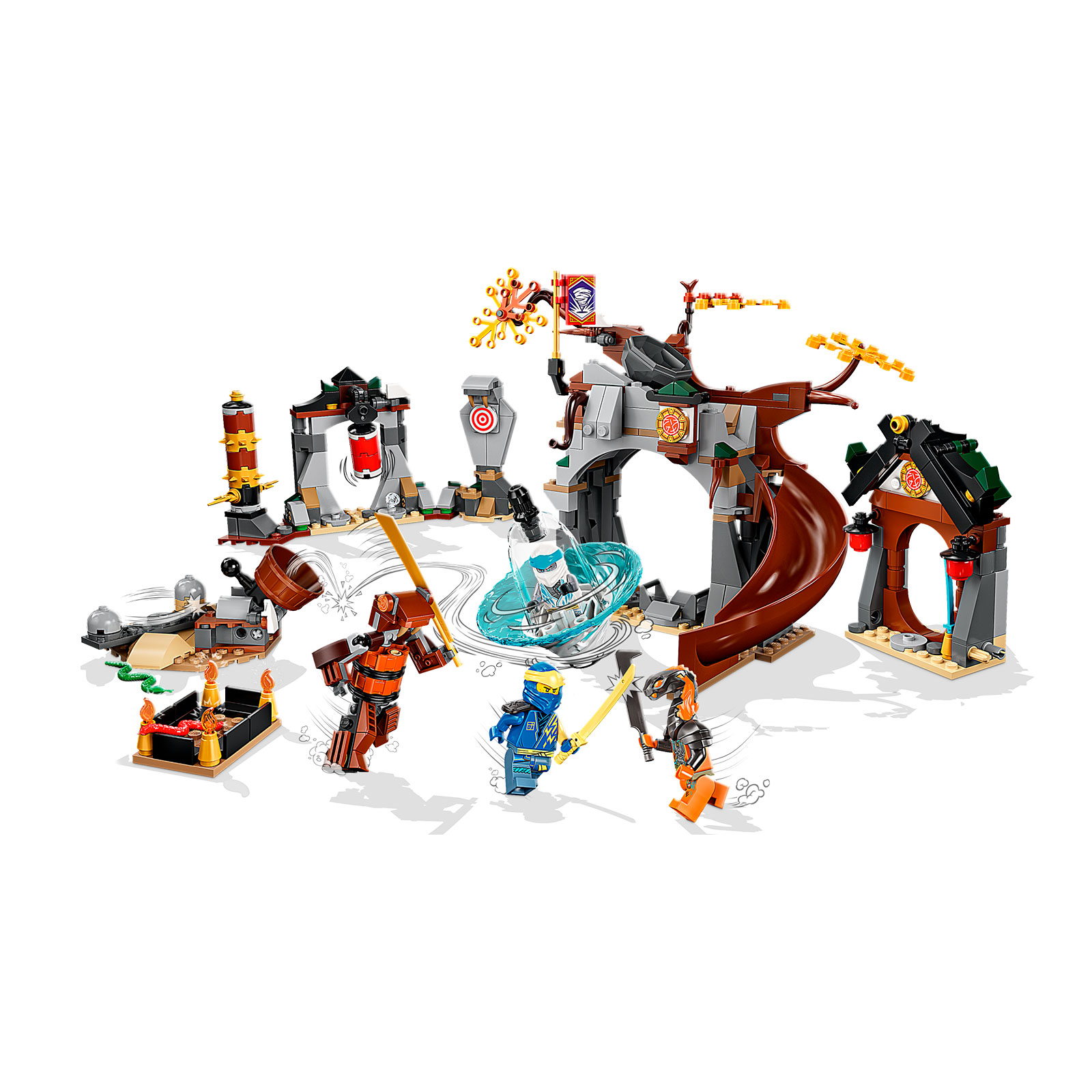 LEGO Ninja-Trainingszentrum (71764)