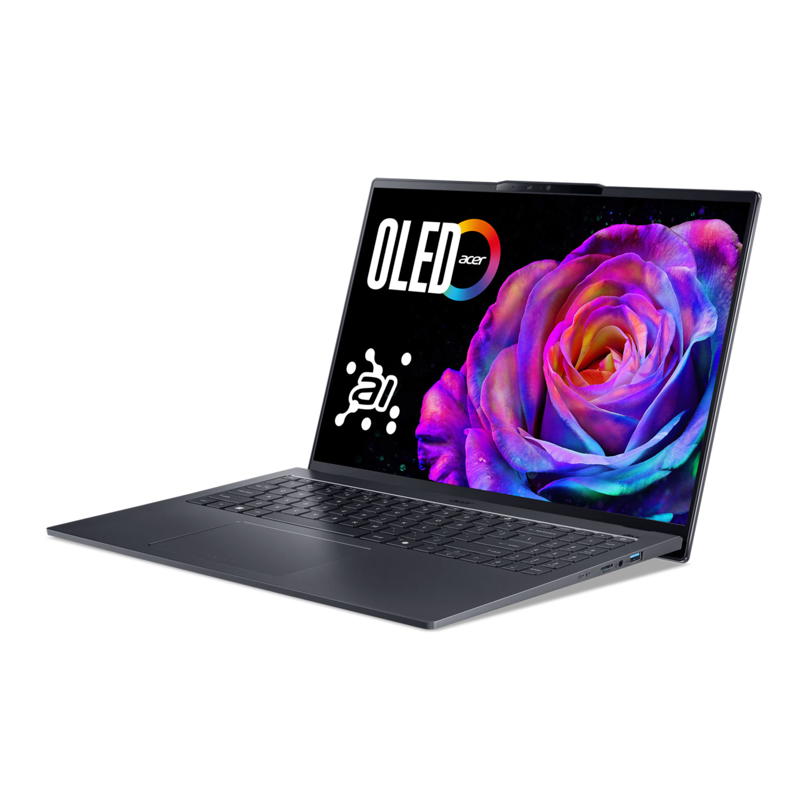 ACER Notebook Swift Go 16 OLED (SFG16-73-7943), 16 Zoll