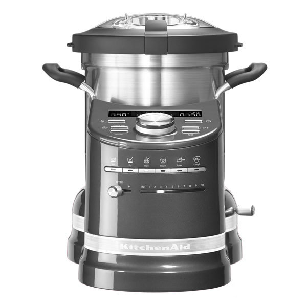 KitchenAid Artisan 5KCF0103E Cook Processor 4,5 Liter Kocher