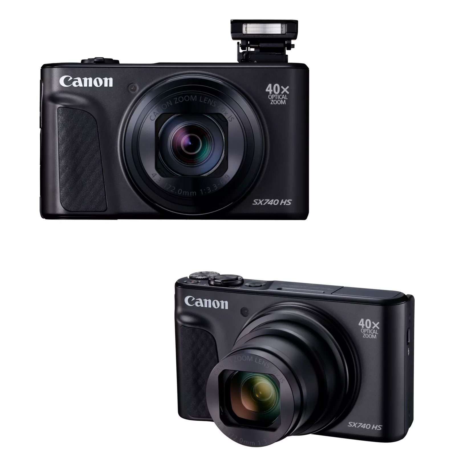 Canon Powershot SX740HS Lite B