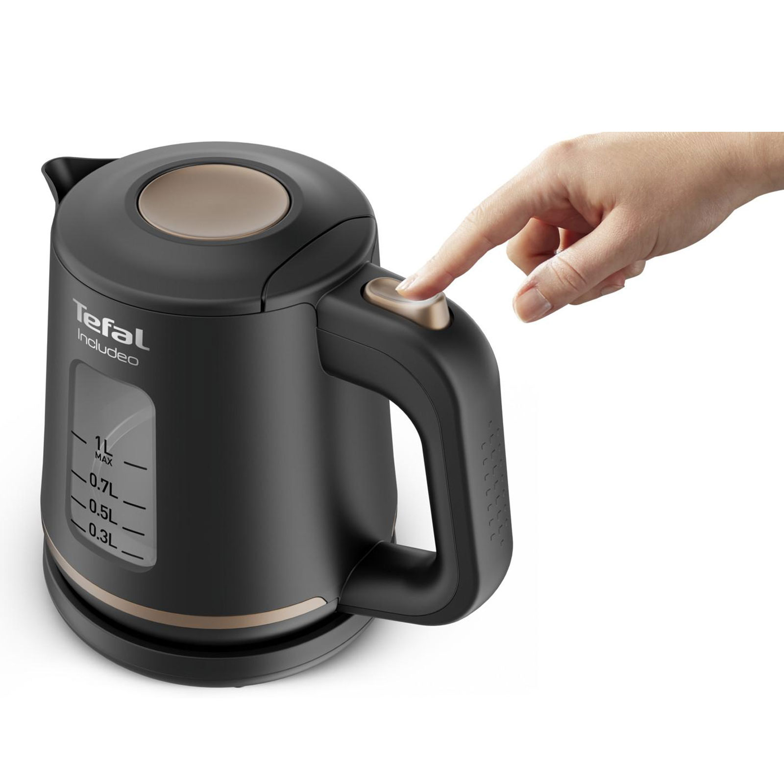 Tefal KI5338 Includeo Wasserkocher