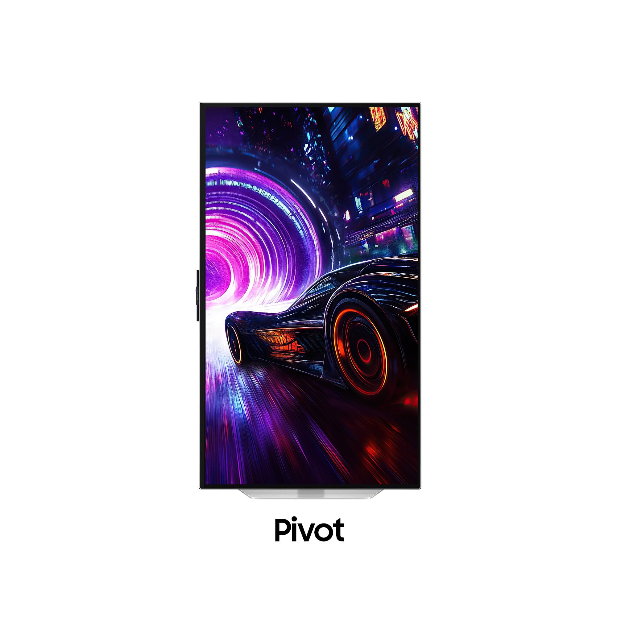 Samsung Odyssey OLED G81SF Gaming Monitor 32 Zoll 4K