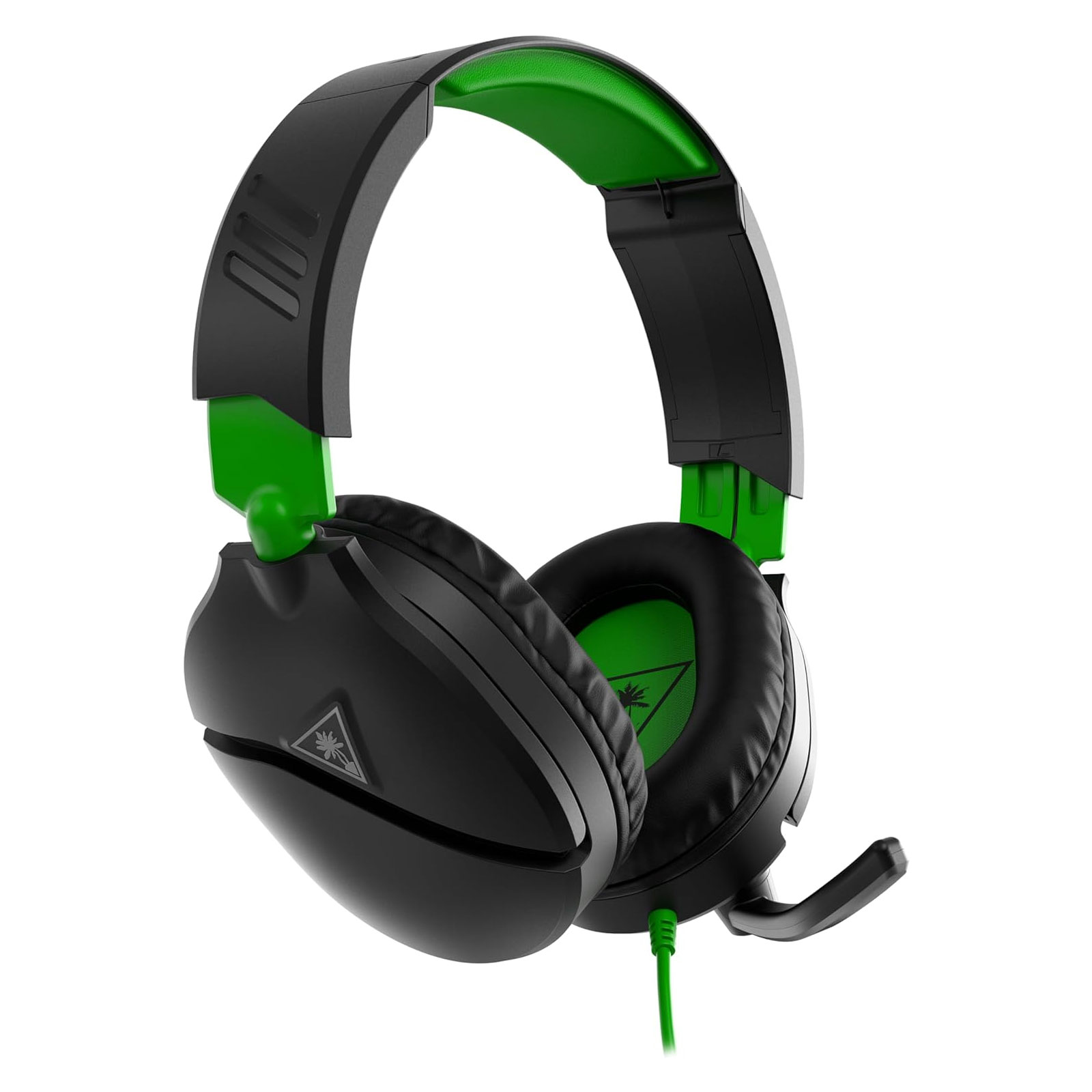 Turtle Beach Recon 70 Gaming-Headset für Xbox, Schwarz (PS5, PS4, Xbox Series X|S, Xbox One, Nintendo Switch, PC)