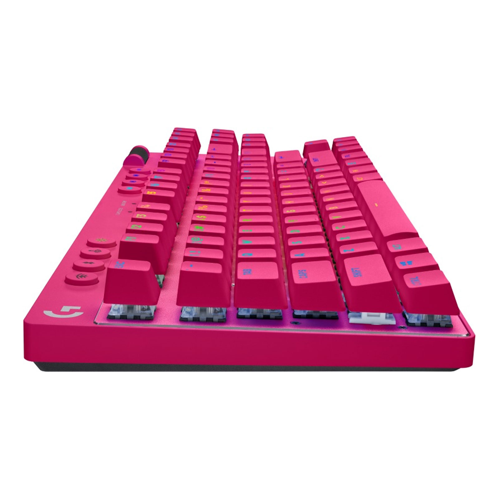 LOGITCH PRO X TKL RAPID BLACK LINE