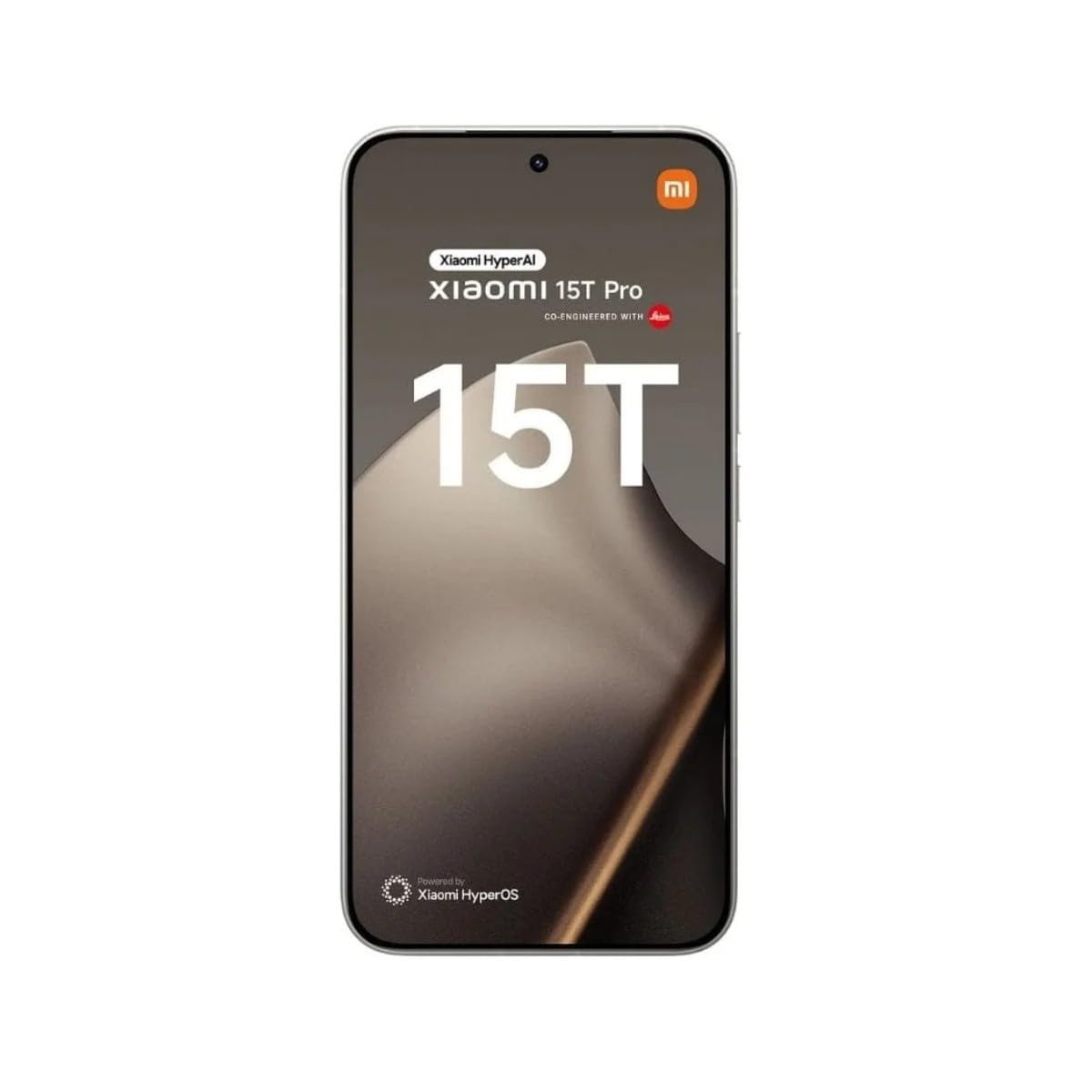 Xiaomi 15T Pro 12GB + 512GB Black Smartphone Dual SIM