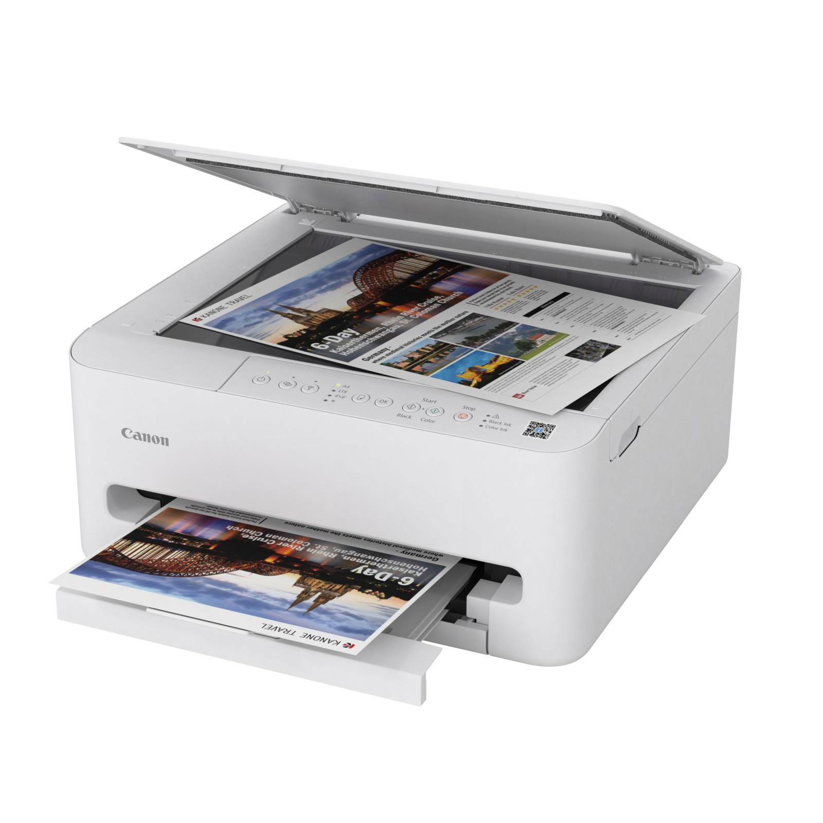 CANON PIXMA TS4150i 3-in-1 Multifunktionsdrucker