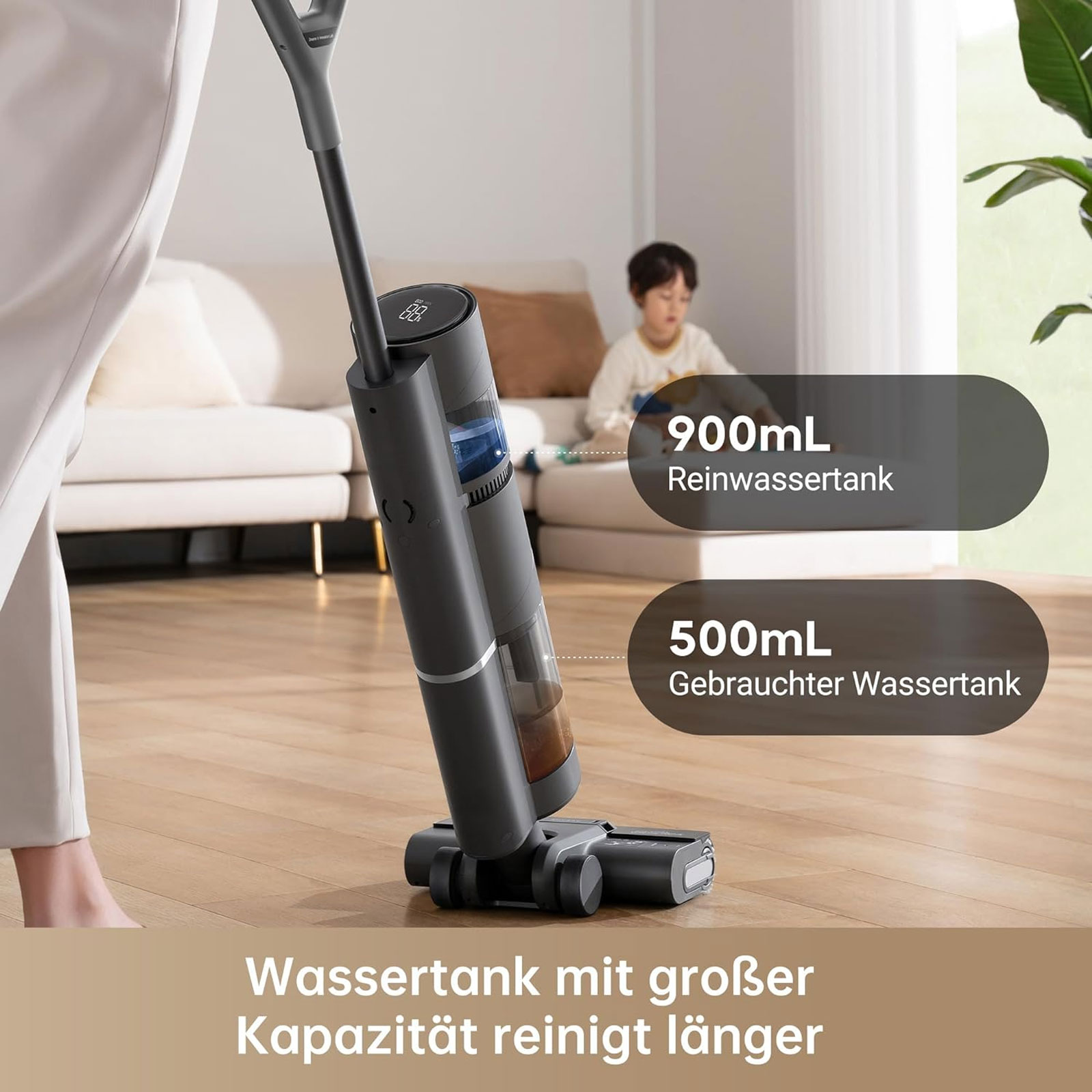 Dreame H11 Core Hartbodenreiniger
