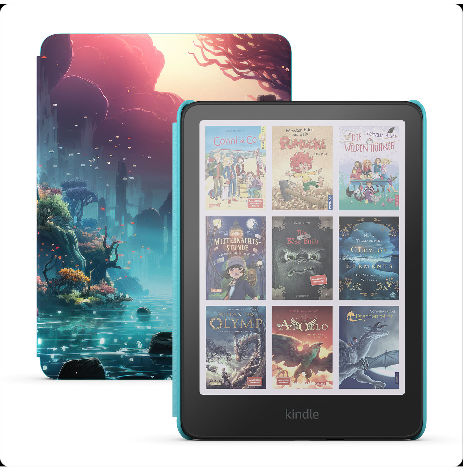 Amazon Kindle Color Fantasy eBook-Reader