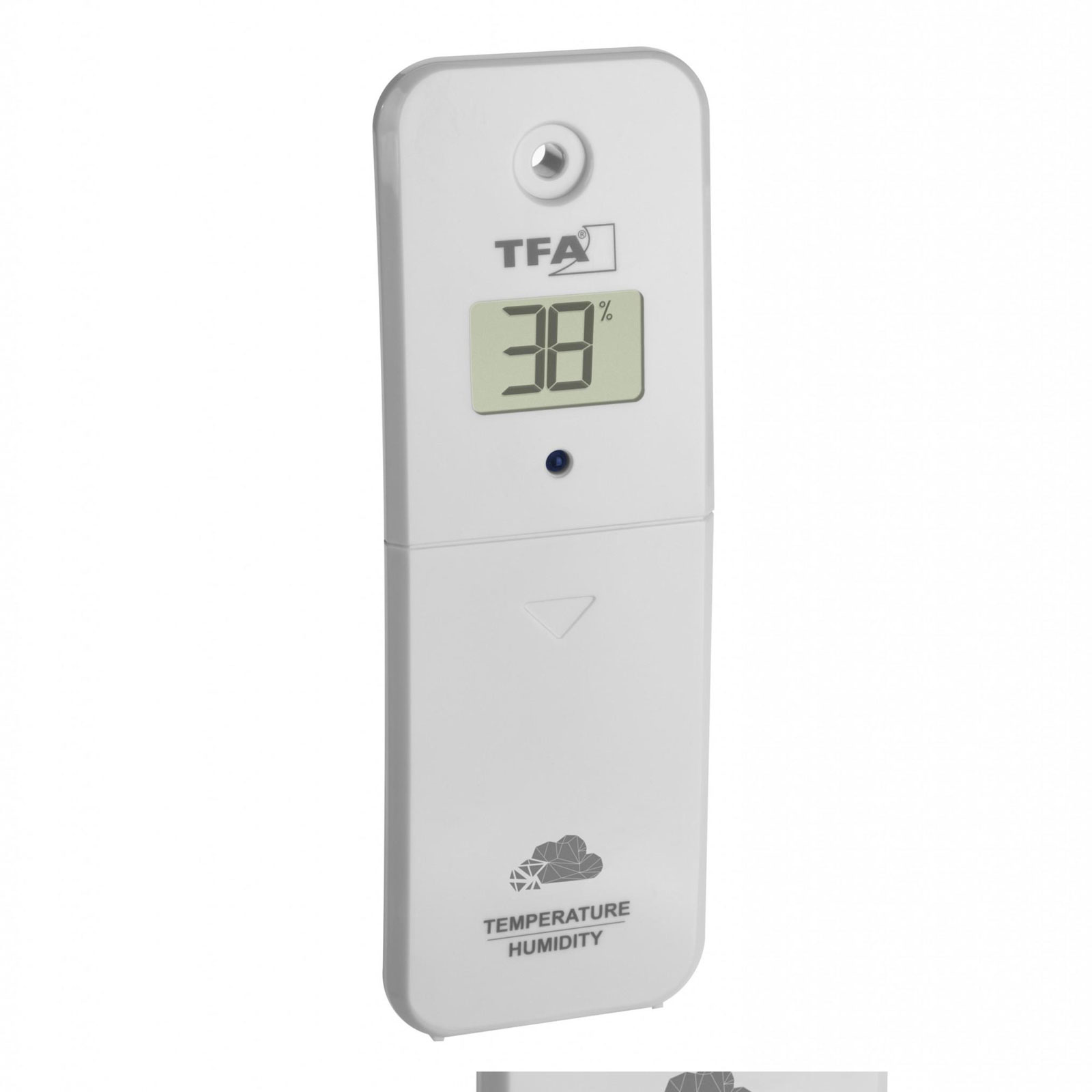 TFA Dostmann 35.8001.01 View Breeze Schwarz Wetterstation