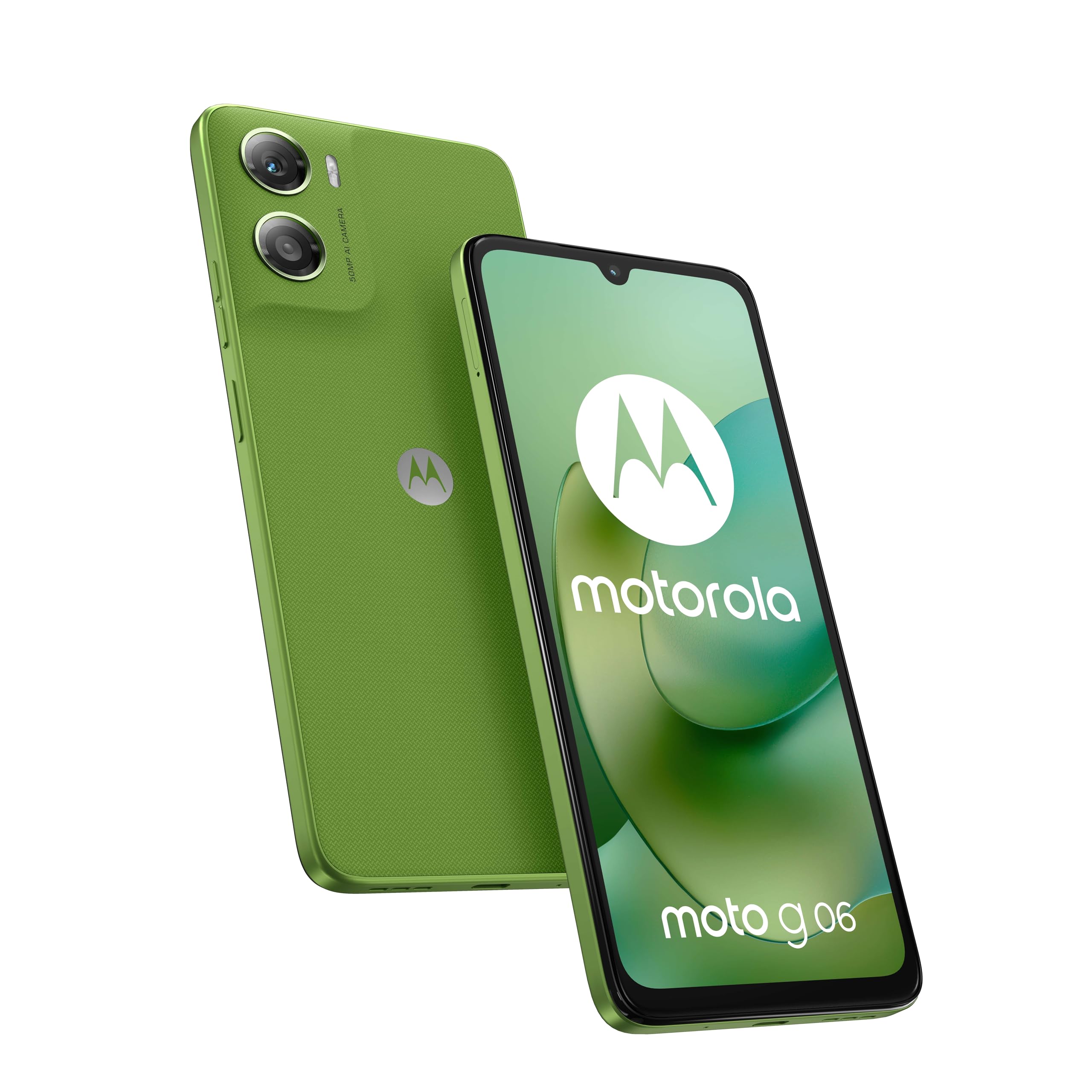 Motorola Moto G06 Smartphone