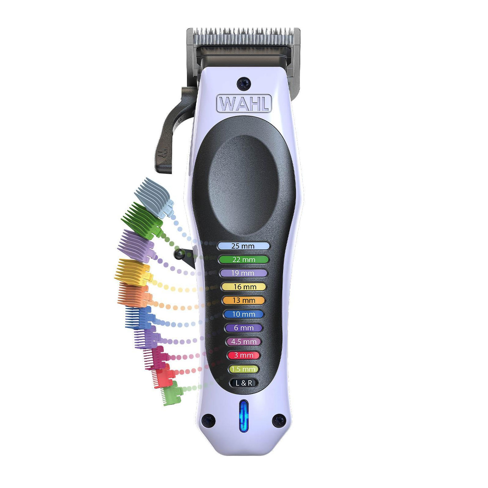 WAHL 3028048 Color Pro Cordless Lithium Haarschneider