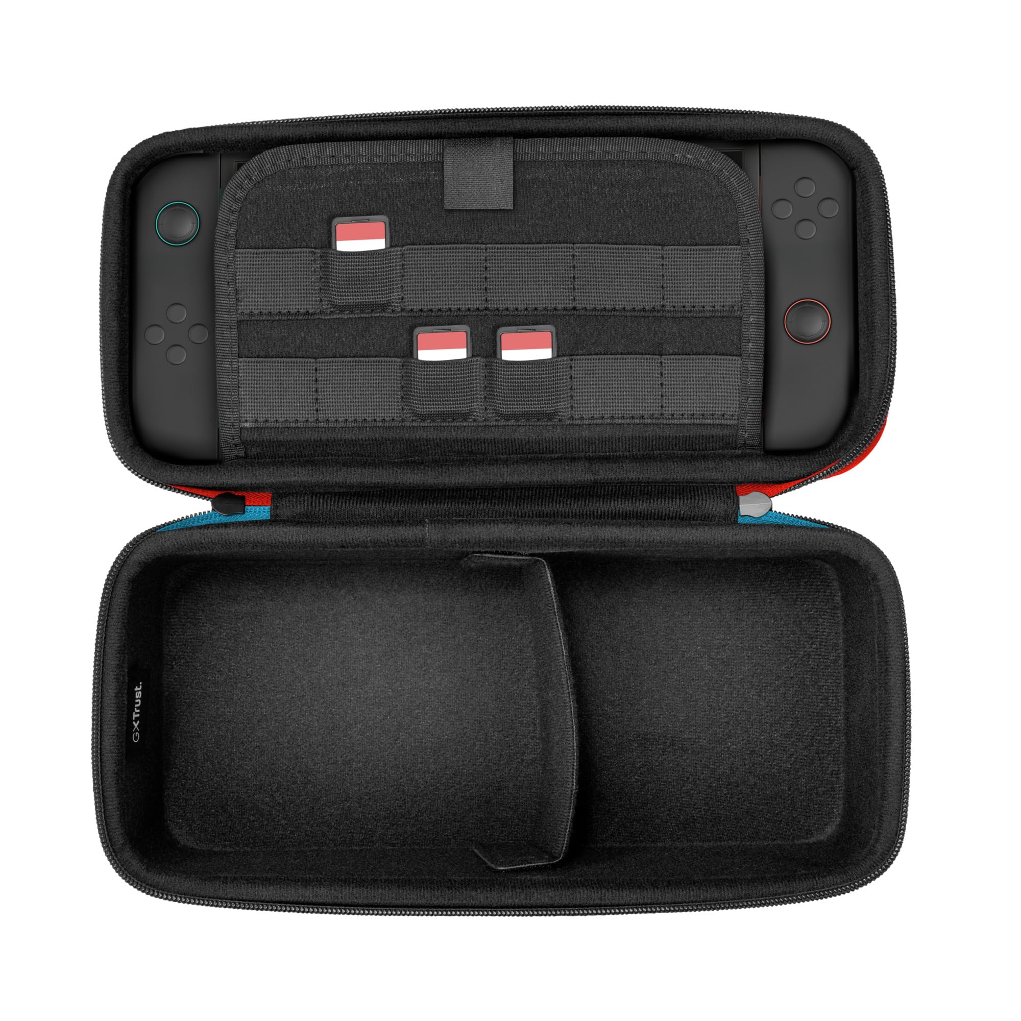 GXTrust 1252 XL Tasche für Nintendo Switch 2 Schutzhülle mit Tasche