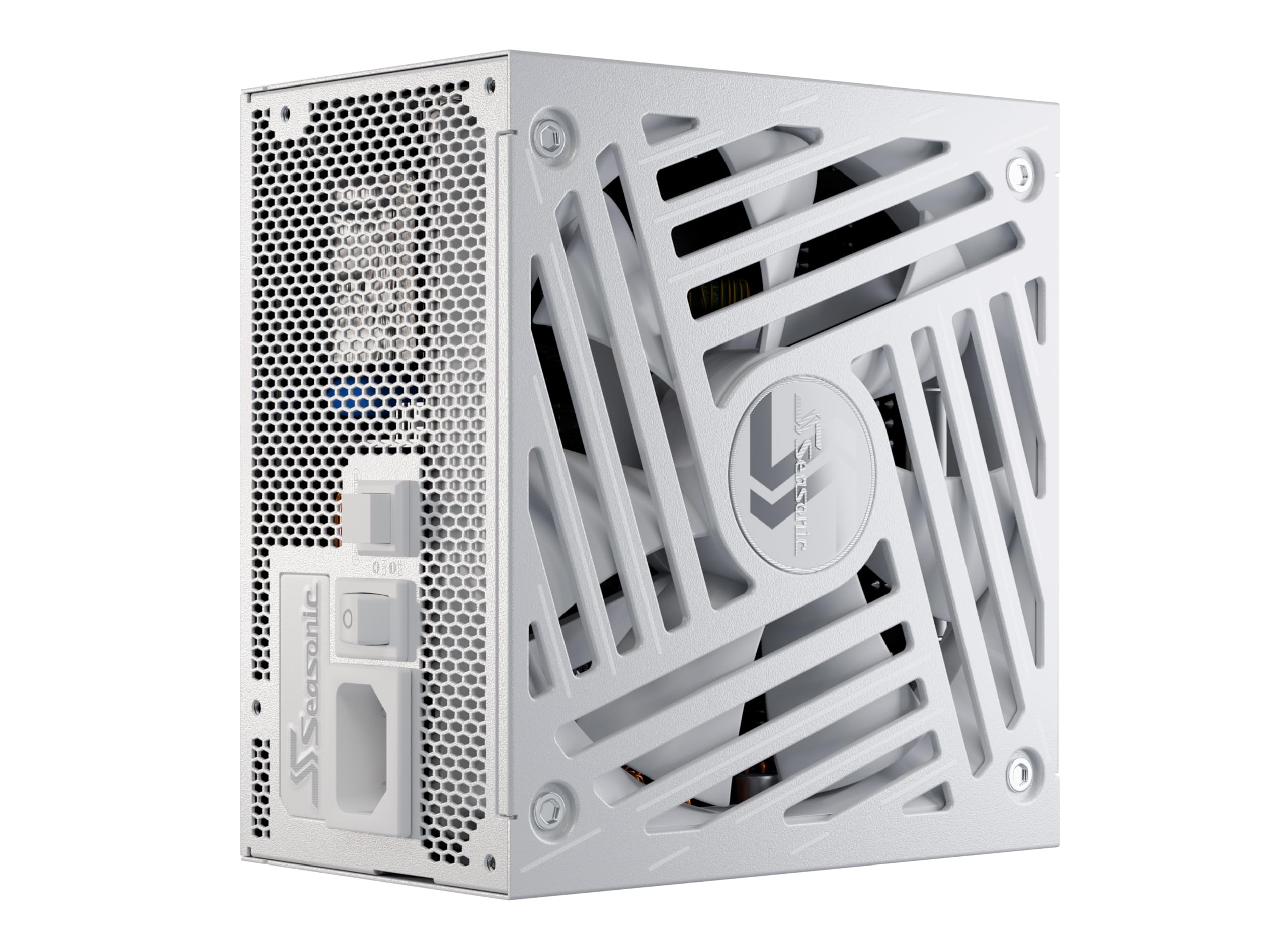 Seasonic Focus GX-850 ATX 3.1 White